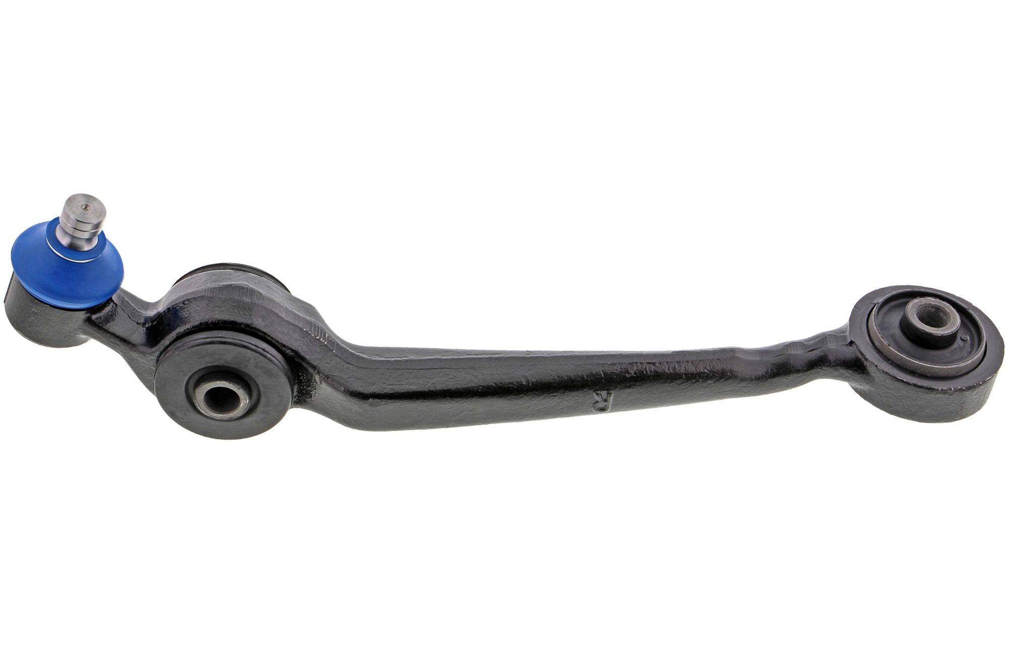 Front Right Lower Suspension Control Arm and Ball Joint Assembly | Mevotech Supreme CMK90665 Fits Audi — image 3