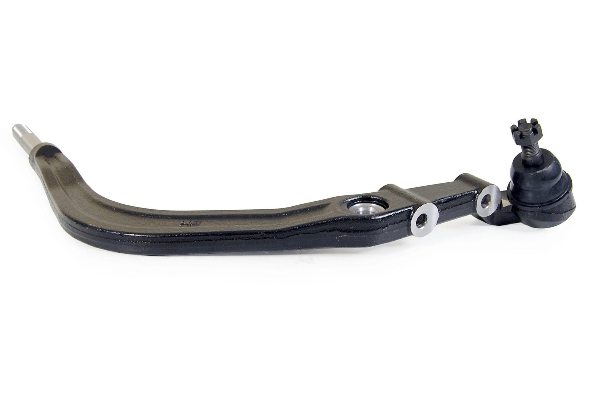 Front Left Lower Radius Arm and Ball Joint | Mevotech Supreme CMK9595 Fits Honda Acura — image 3