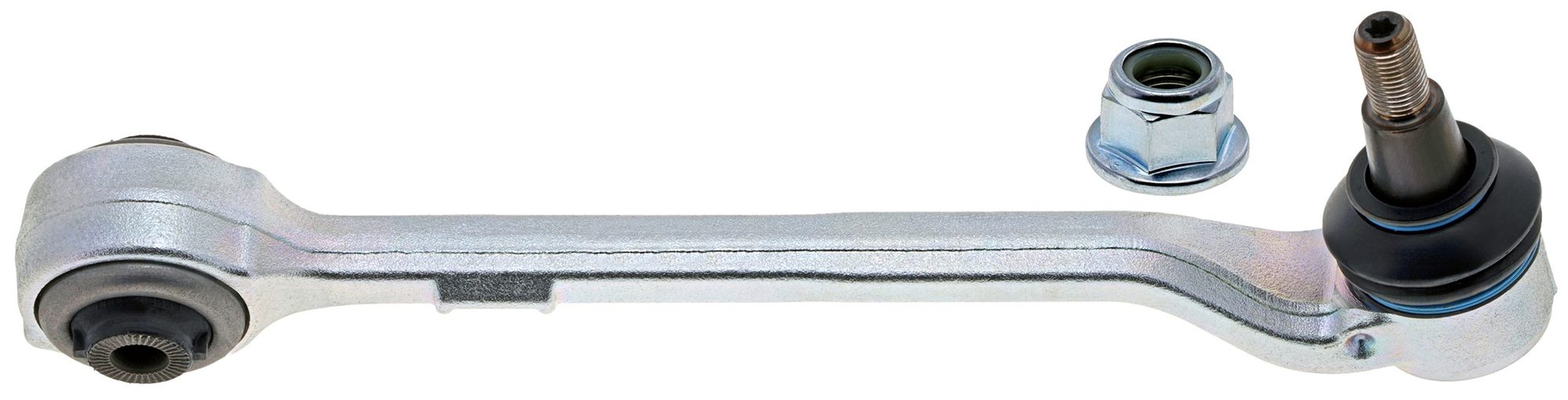Front Left Lower Suspension Control Arm and Ball Joint Assembly | Mevotech Supreme CMS101250 Fits BMW — image 4