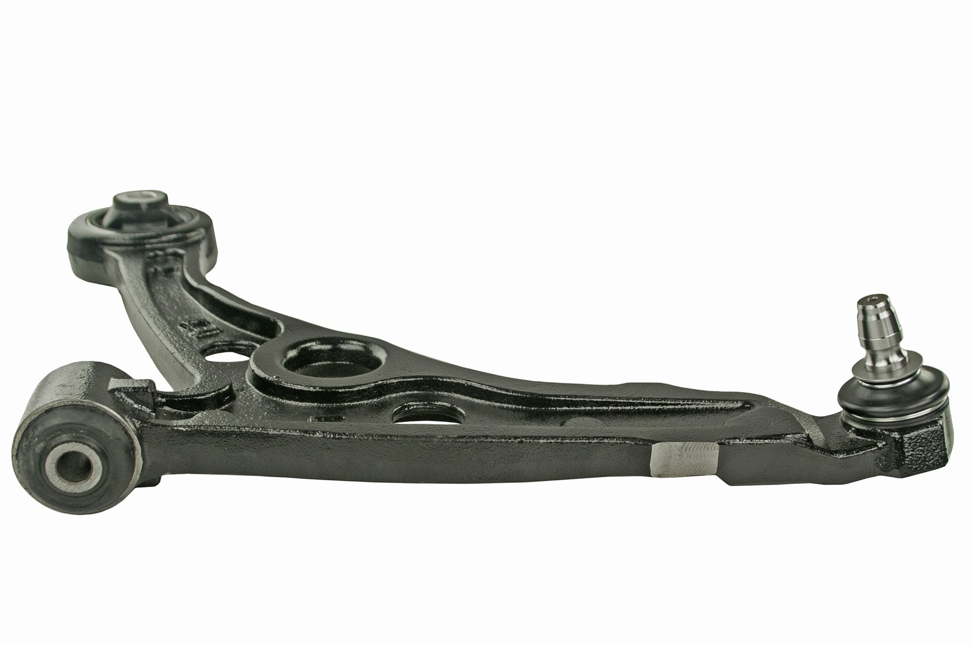 500 2012-2019 Front Left Lower Suspension Control Arm and Ball Joint Assembly | Mevotech Supreme CMS101461 Fits Fiat — image 4