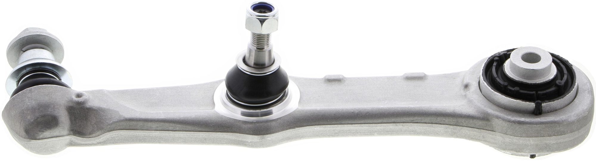 Front Left Lower Rearward Suspension Control Arm and Ball Joint Assembly | Mevotech Supreme CMS101572 Fits Mercedes-Benz — image 2