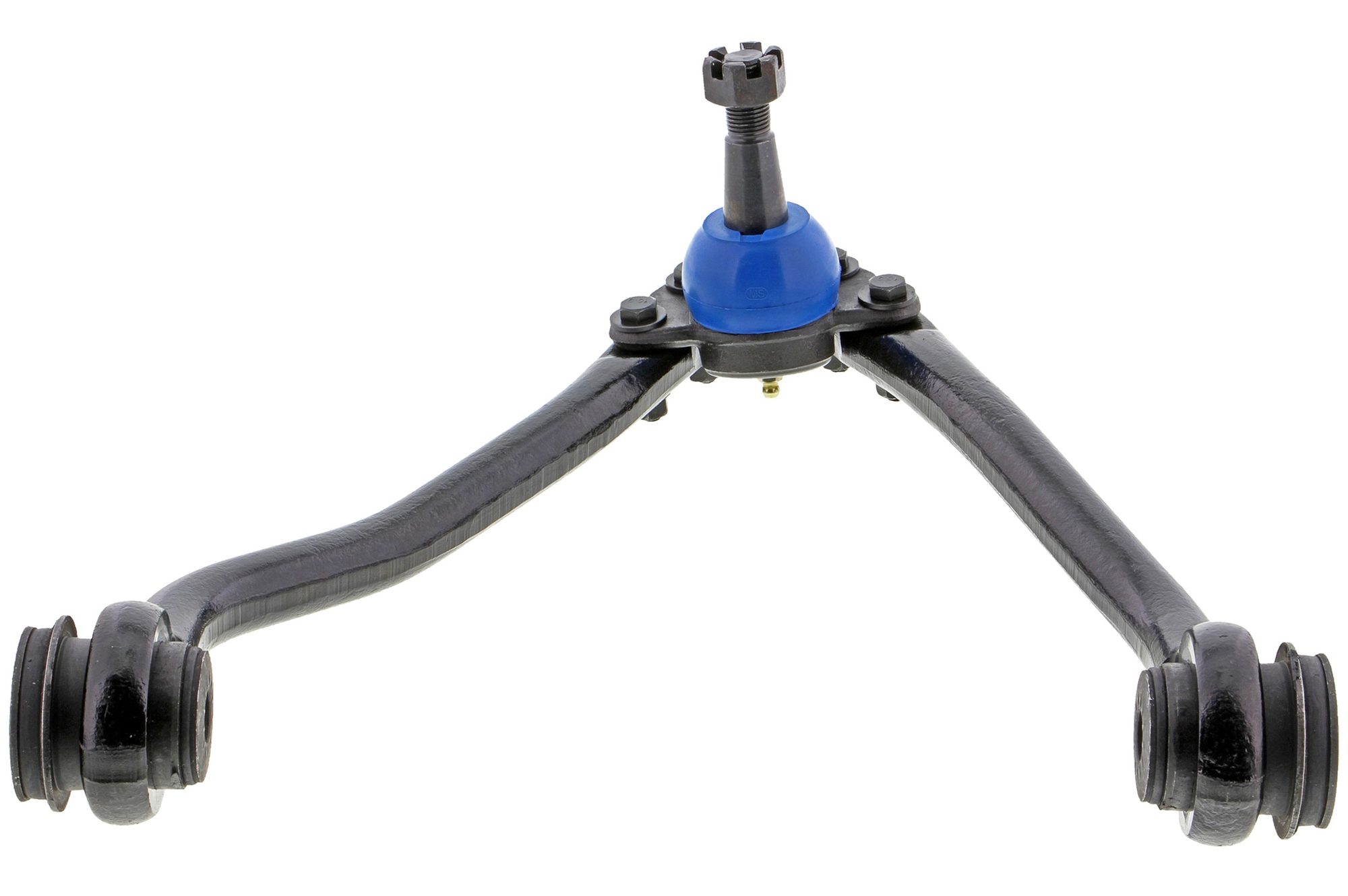 Front Right Upper Suspension Control Arm and Ball Joint Assembly | Mevotech Supreme CMS20347 Fits GMC Chevrolet — image 3