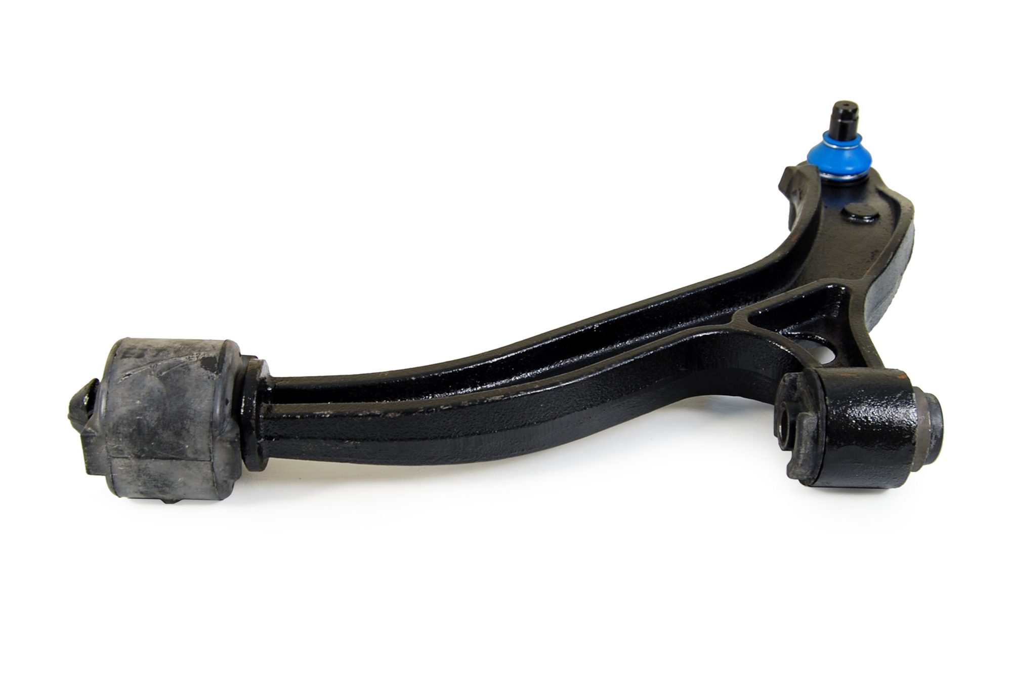 Front Left Lower Suspension Control Arm and Ball Joint Assembly | Mevotech Supreme CMS20369 Fits Dodge Plymouth Chrysler — image 3
