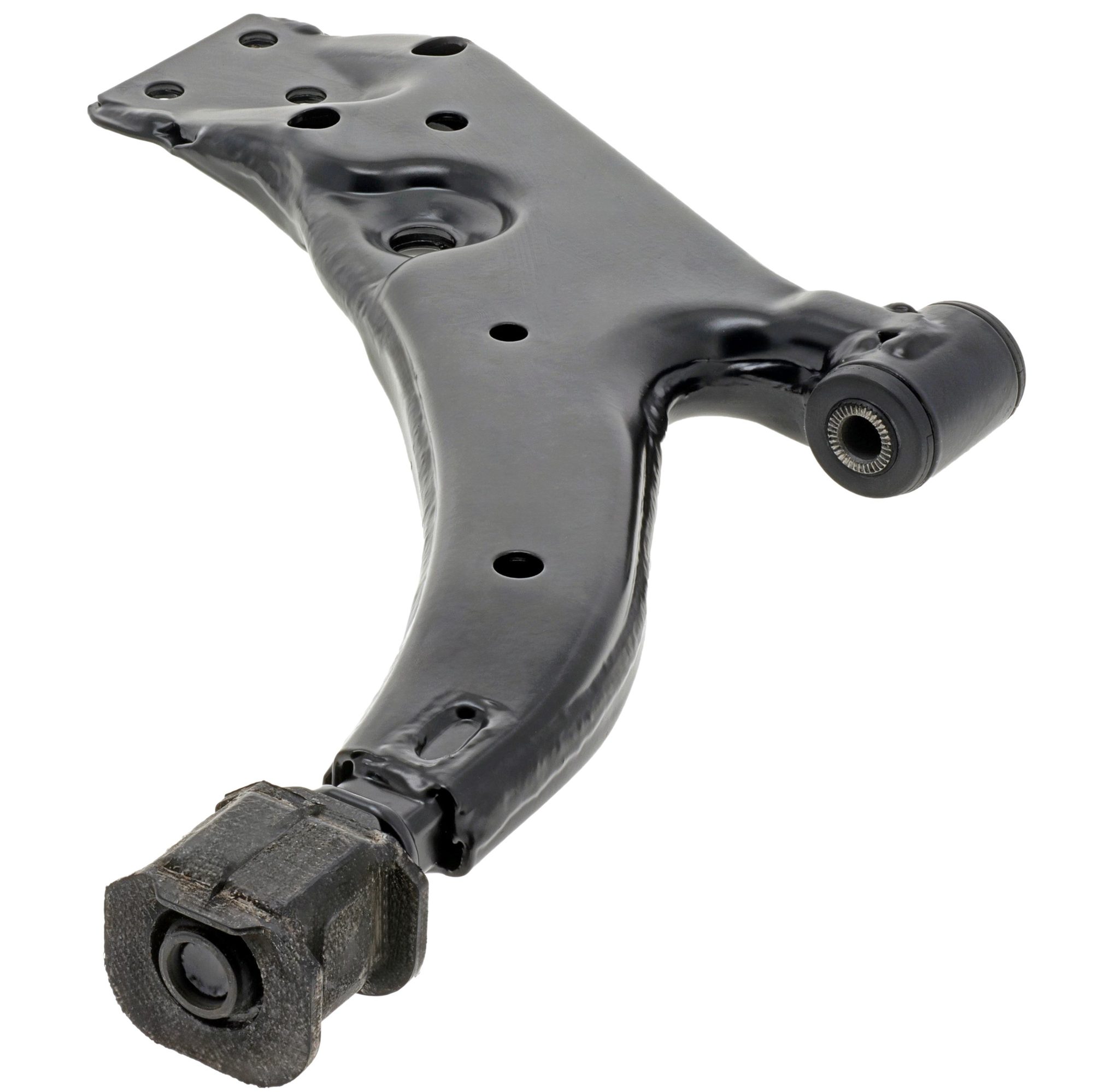 Front Left Lower Suspension Control Arm | Mevotech Supreme CMS20470 Fits Toyota — image 3