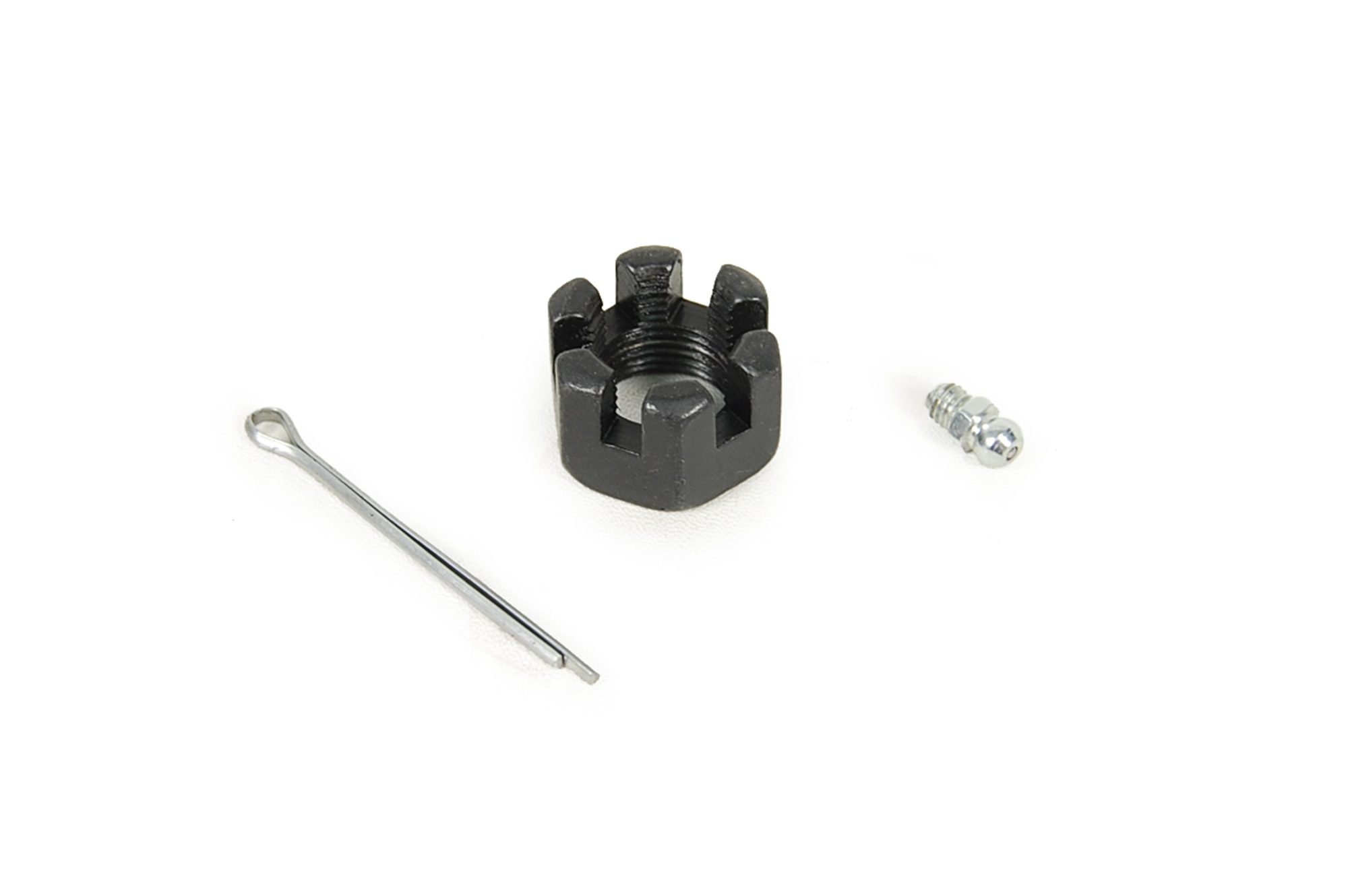 Front Right Lower Suspension Control Arm and Ball Joint Assembly | Mevotech Supreme CMS251004 Fits Dodge — image 3