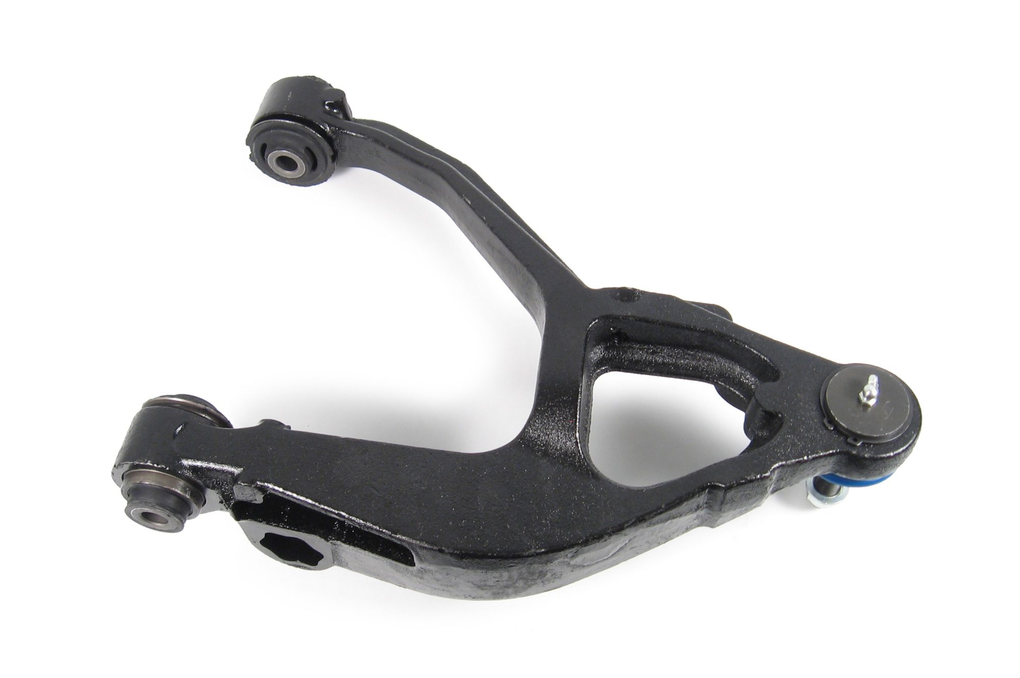 Front Right Lower Suspension Control Arm and Ball Joint Assembly | Mevotech Supreme CMS25115 Fits Dodge Chrysler — image 2