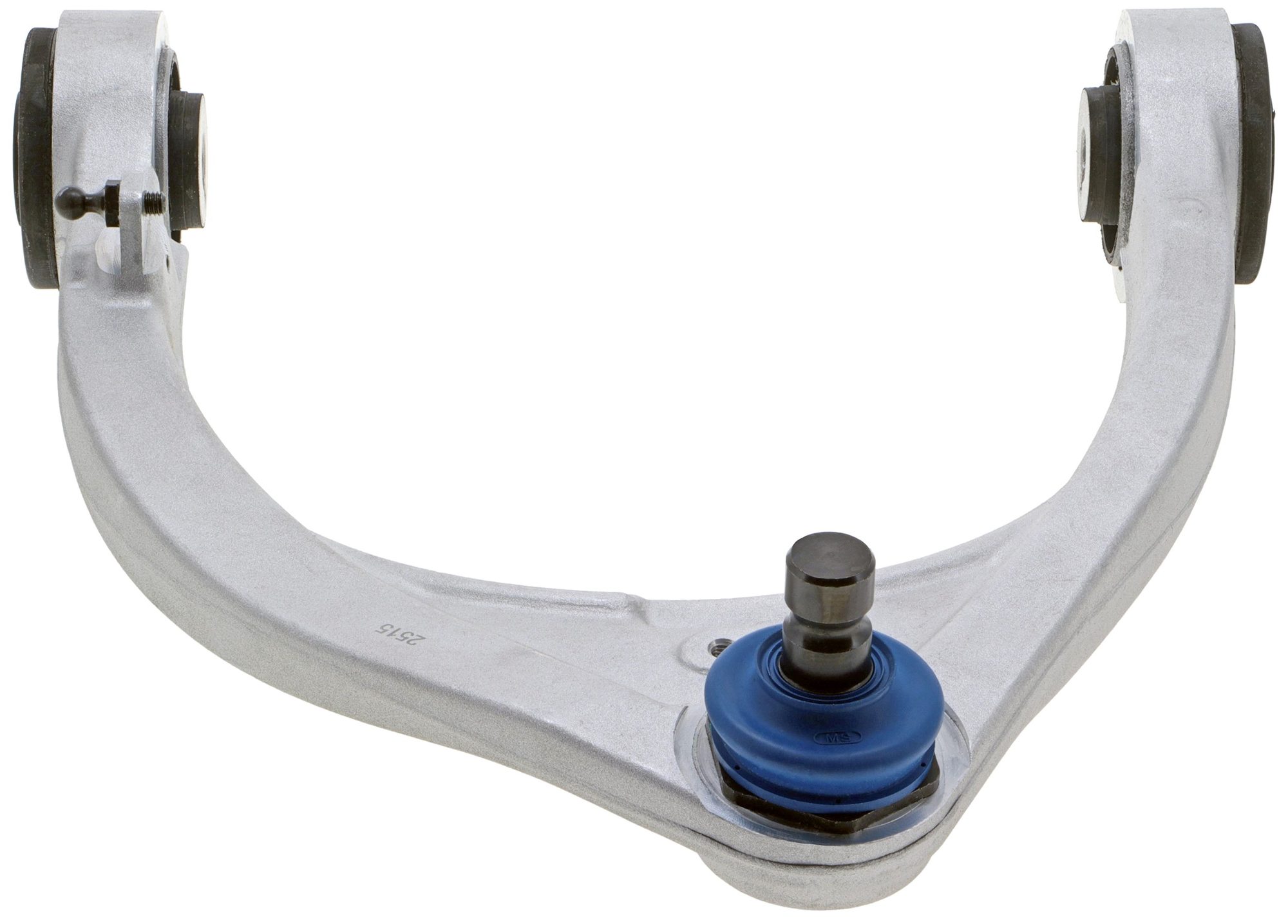 Front Right Upper Suspension Control Arm and Ball Joint Assembly | Mevotech Supreme CMS251302 Fits Jeep