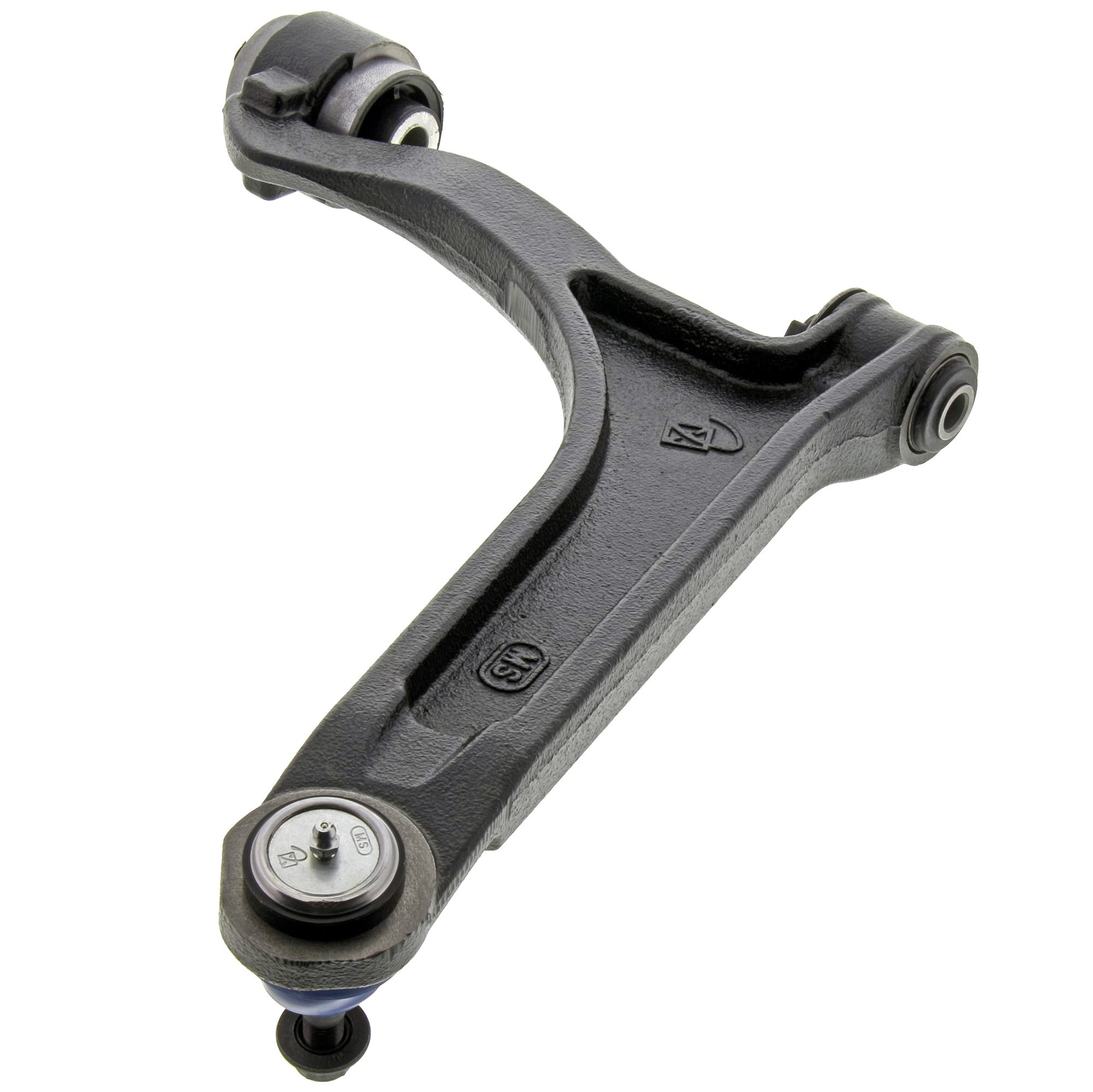 Front Left Lower Suspension Control Arm and Ball Joint Assembly | Mevotech Supreme CMS25179 Fits Chrysler Pacifica 2004-2008 — image 2