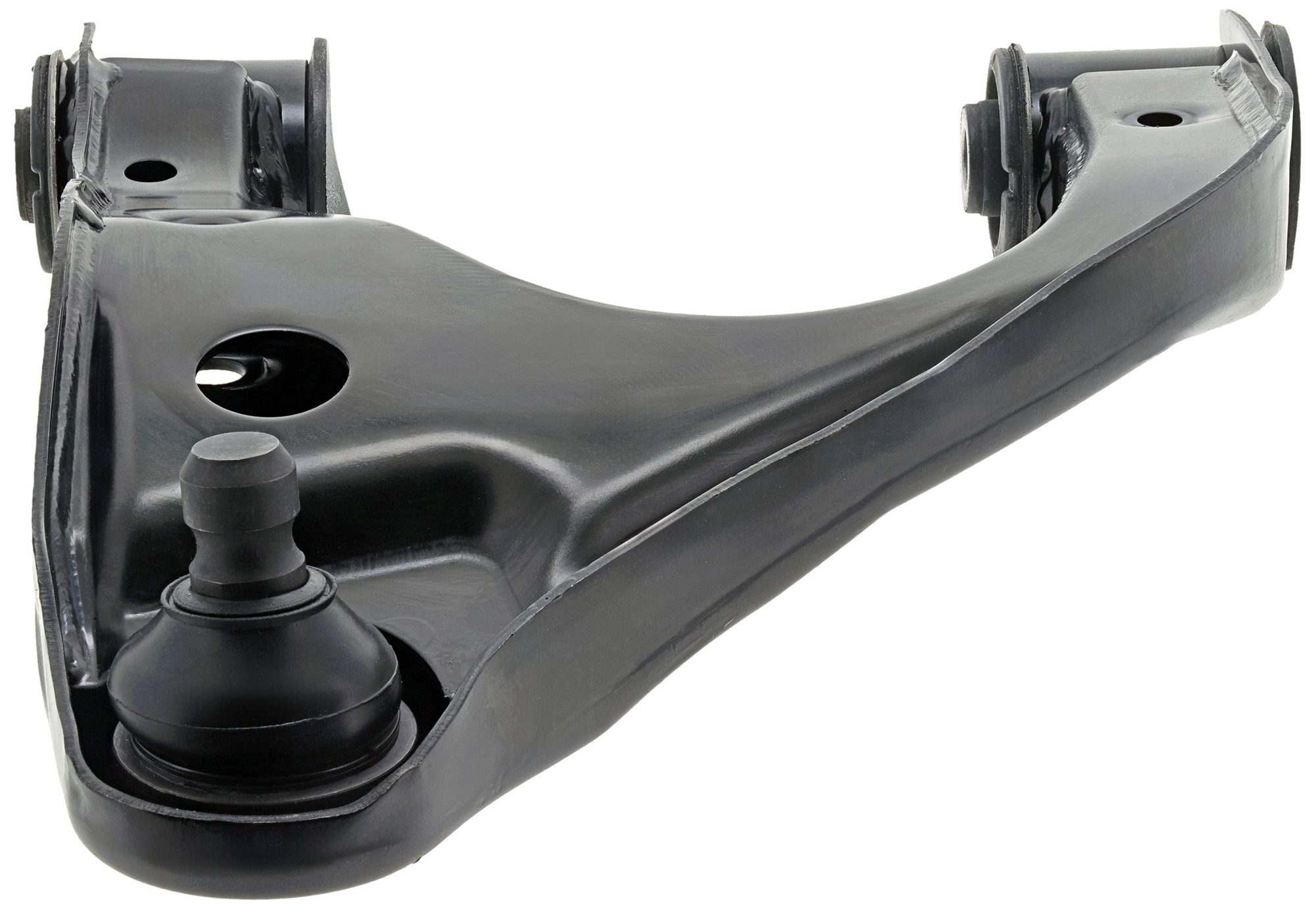 Rear Left Upper Suspension Control Arm and Ball Joint Assembly | Mevotech Supreme CMS301100 Fits Nissan Pathfinder 2005-2012