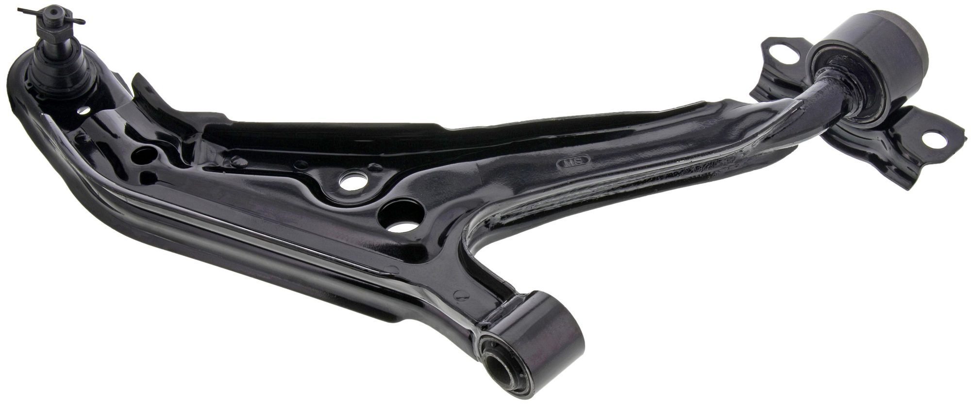 Front Right Lower Suspension Control Arm and Ball Joint Assembly | Mevotech Supreme CMS30111 Fits INFINITI G20 1999-2002 — image 4