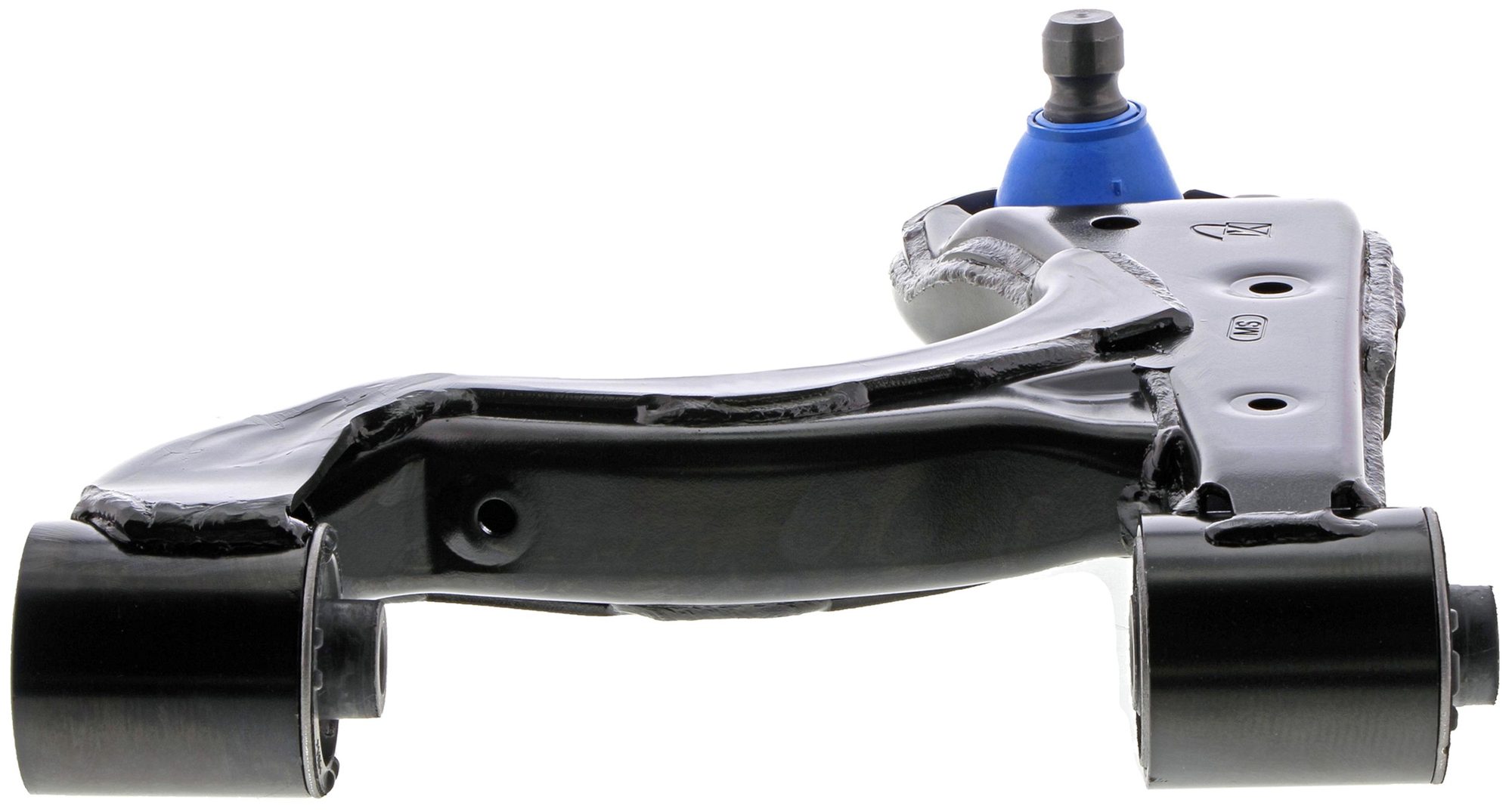 Rear Left Upper Suspension Control Arm and Ball Joint Assembly | Mevotech Supreme CMS301208 Fits INFINITI Nissan — image 3