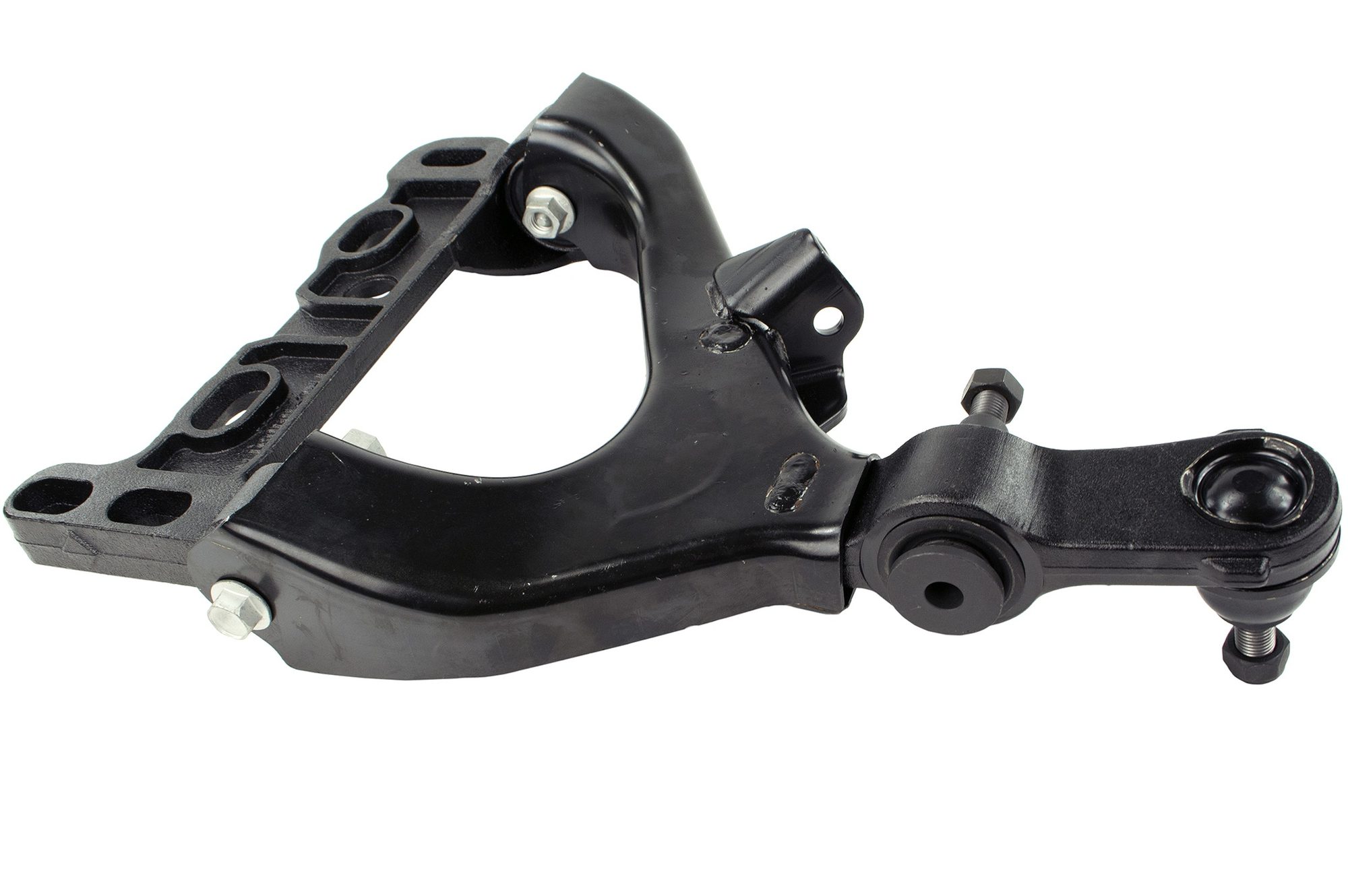 Front Right Lower Suspension Control Arm and Ball Joint Assembly | Mevotech Supreme CMS501030 Fits Chevrolet SSR 2003-2006 — image 2