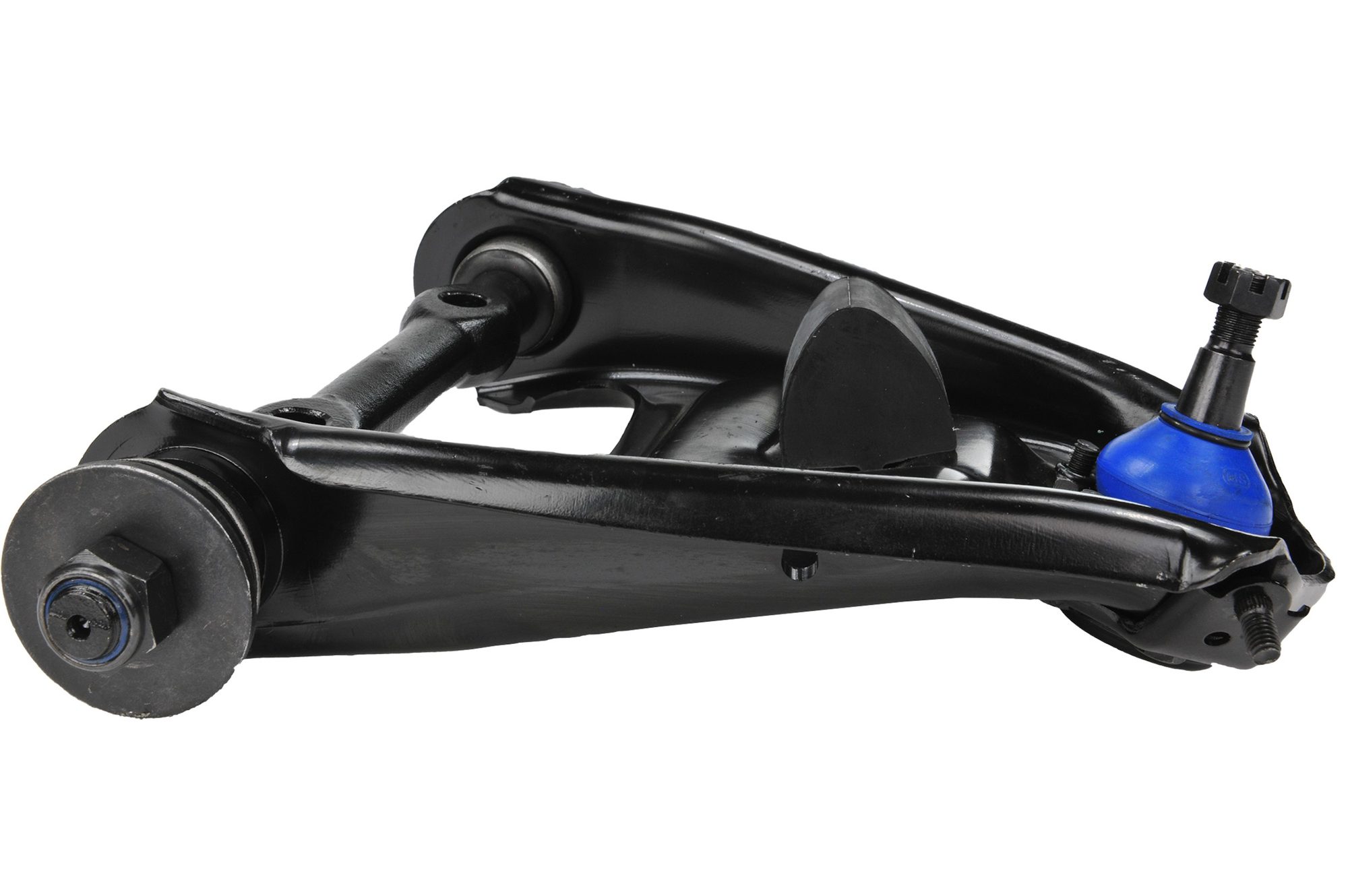 Front Right Upper Suspension Control Arm and Ball Joint Assembly | Mevotech Supreme CMS501236 Fits Chevrolet GMC — image 4