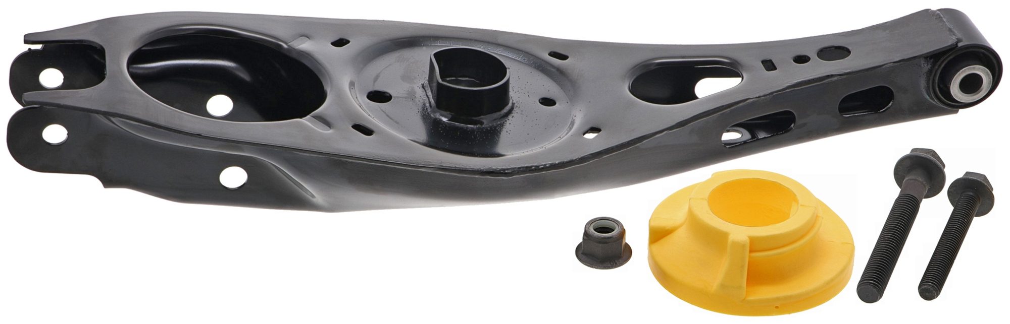 Rear Lower Suspension Control Arm | Mevotech Supreme CMS501339 Fits GMC Chevrolet — image 5