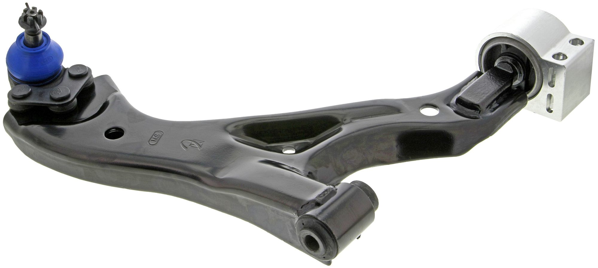 Front Right Lower Suspension Control Arm and Ball Joint Assembly | Mevotech Supreme CMS50164 Fits Saturn Chevrolet Pontiac — image 5