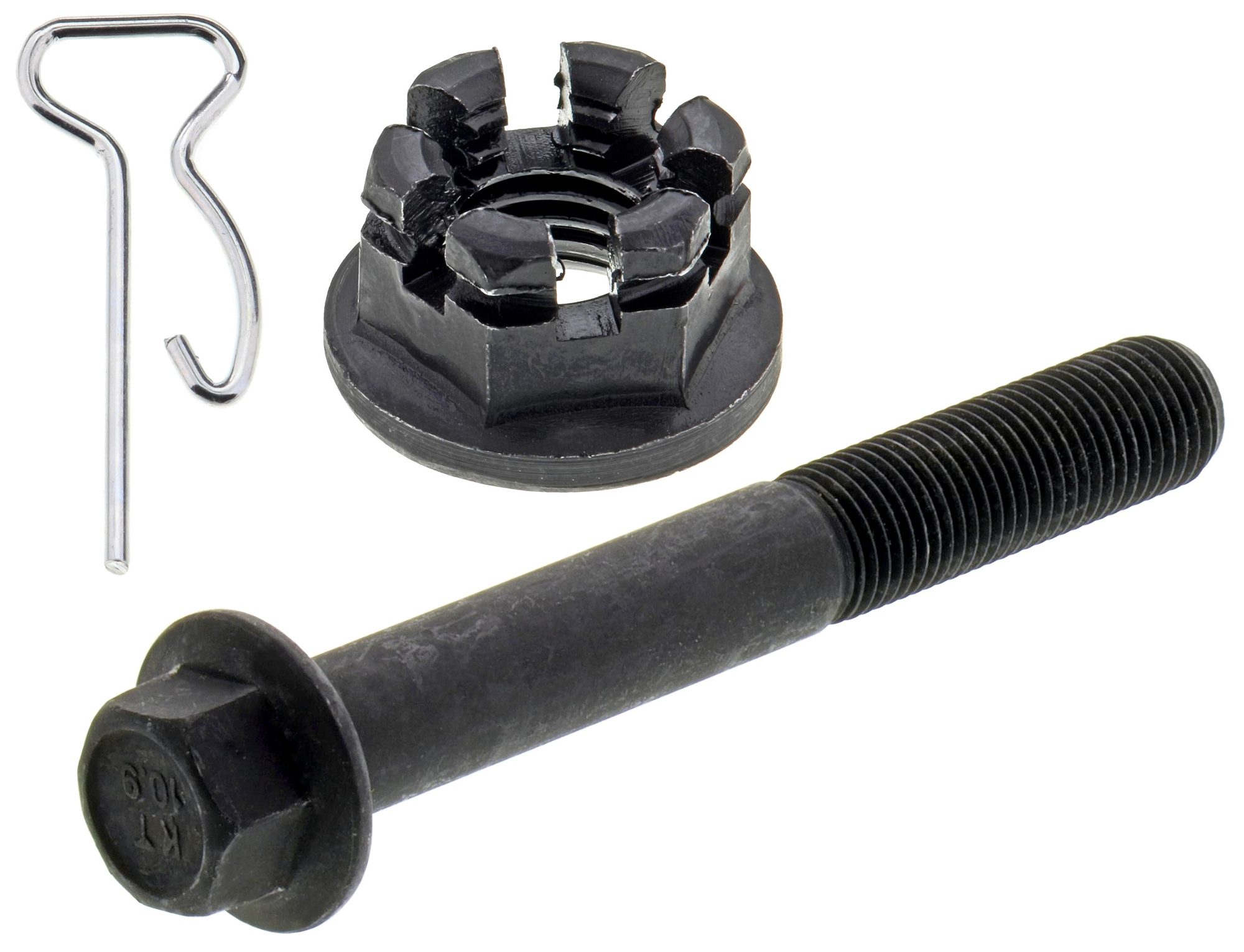 Front Left Lower Suspension Control Arm and Ball Joint Assembly | Mevotech Supreme CMS601041 Fits Acura RDX 2007-2012 — image 5