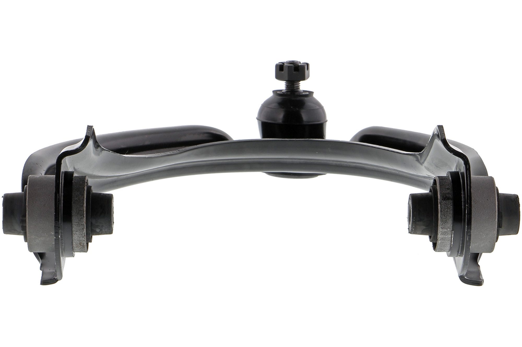 Front Left Upper Suspension Control Arm and Ball Joint Assembly | Mevotech Supreme CMS601220 Fits Honda — image 3