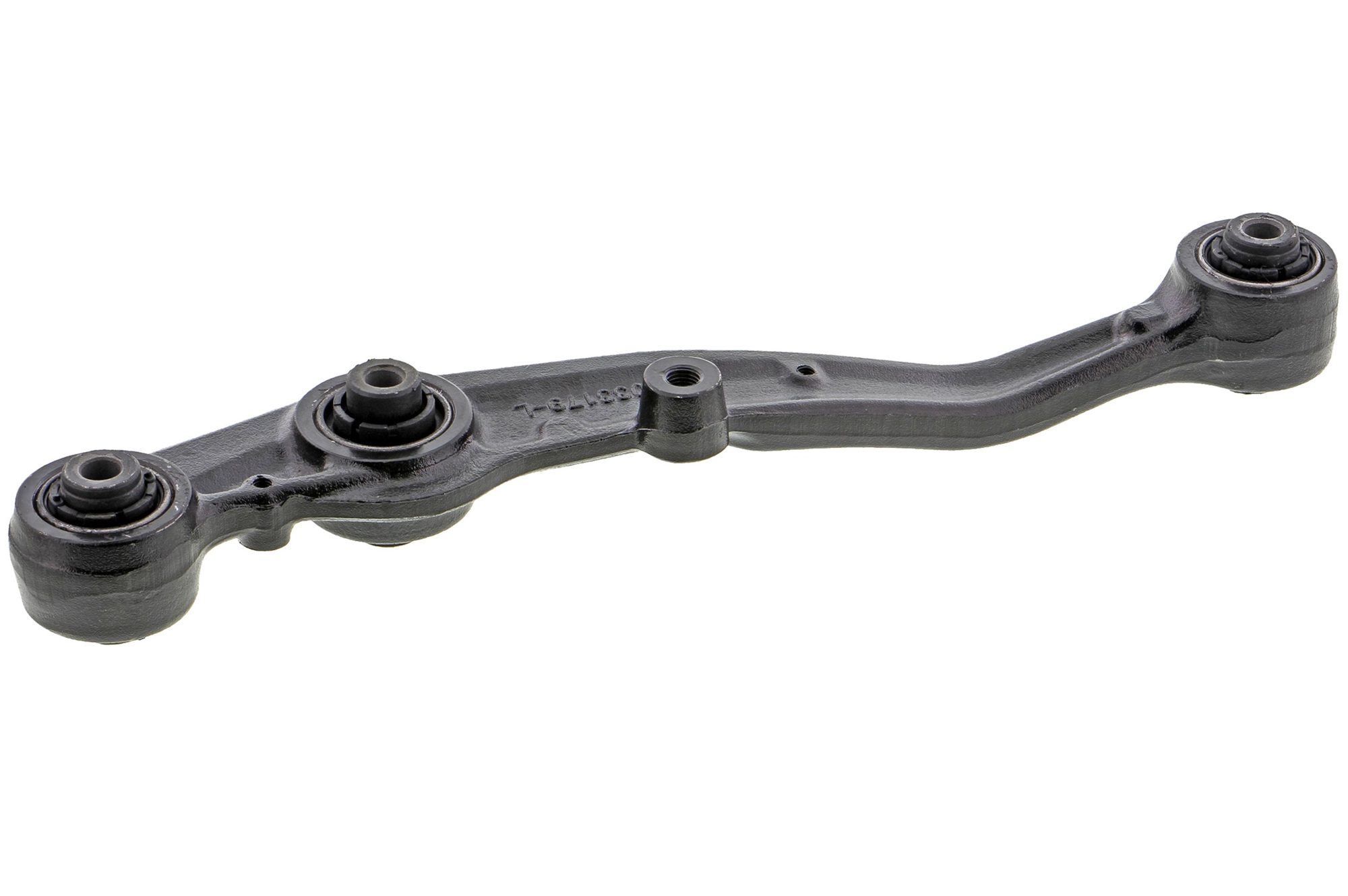 Rear Left Lower Suspension Control Arm | Mevotech Supreme CMS60150 Fits Acura Honda — image 2