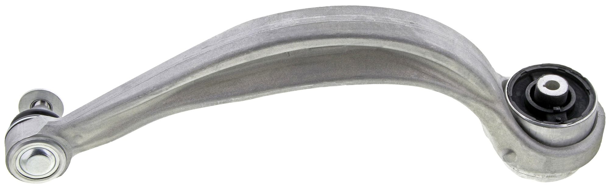 Front Left Lower Rearward Suspension Control Arm and Ball Joint Assembly | Mevotech Supreme CMS701168 Fits Audi Porsche — image 2