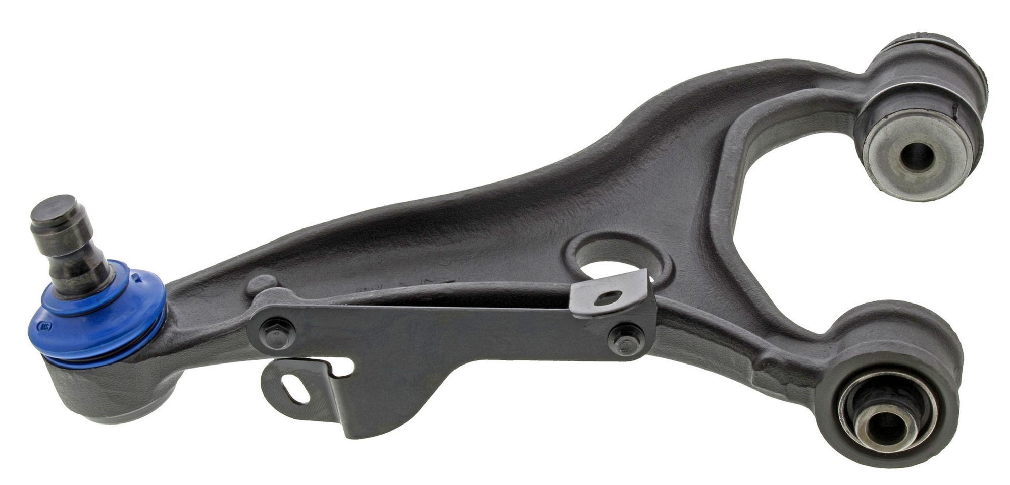 Rear Left Upper Suspension Control Arm and Ball Joint Assembly | Mevotech Supreme CMS801199 Fits Subaru — image 5