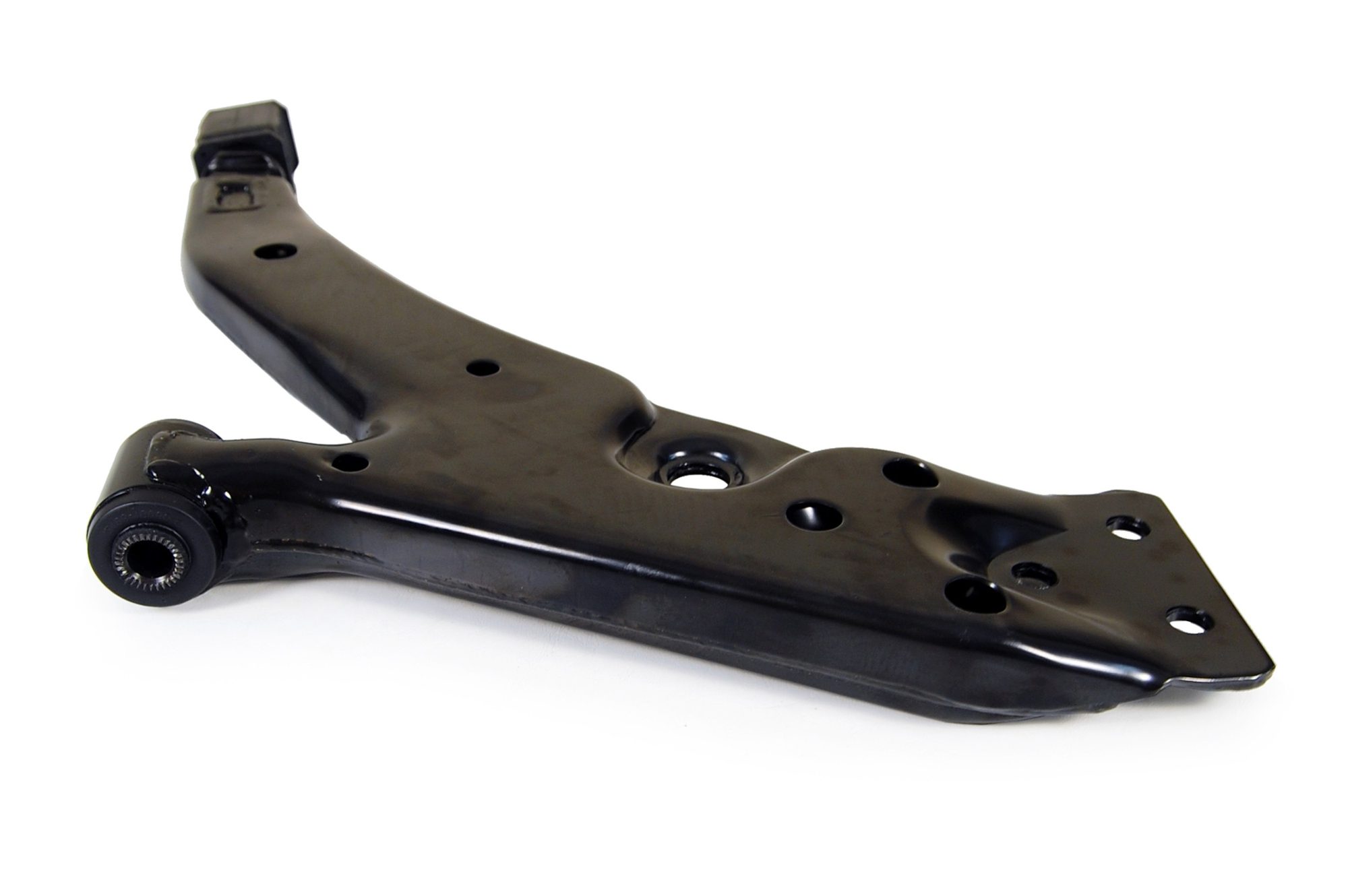 Front Left Lower Suspension Control Arm | Mevotech Supreme CMS8076 Fits Toyota — image 4