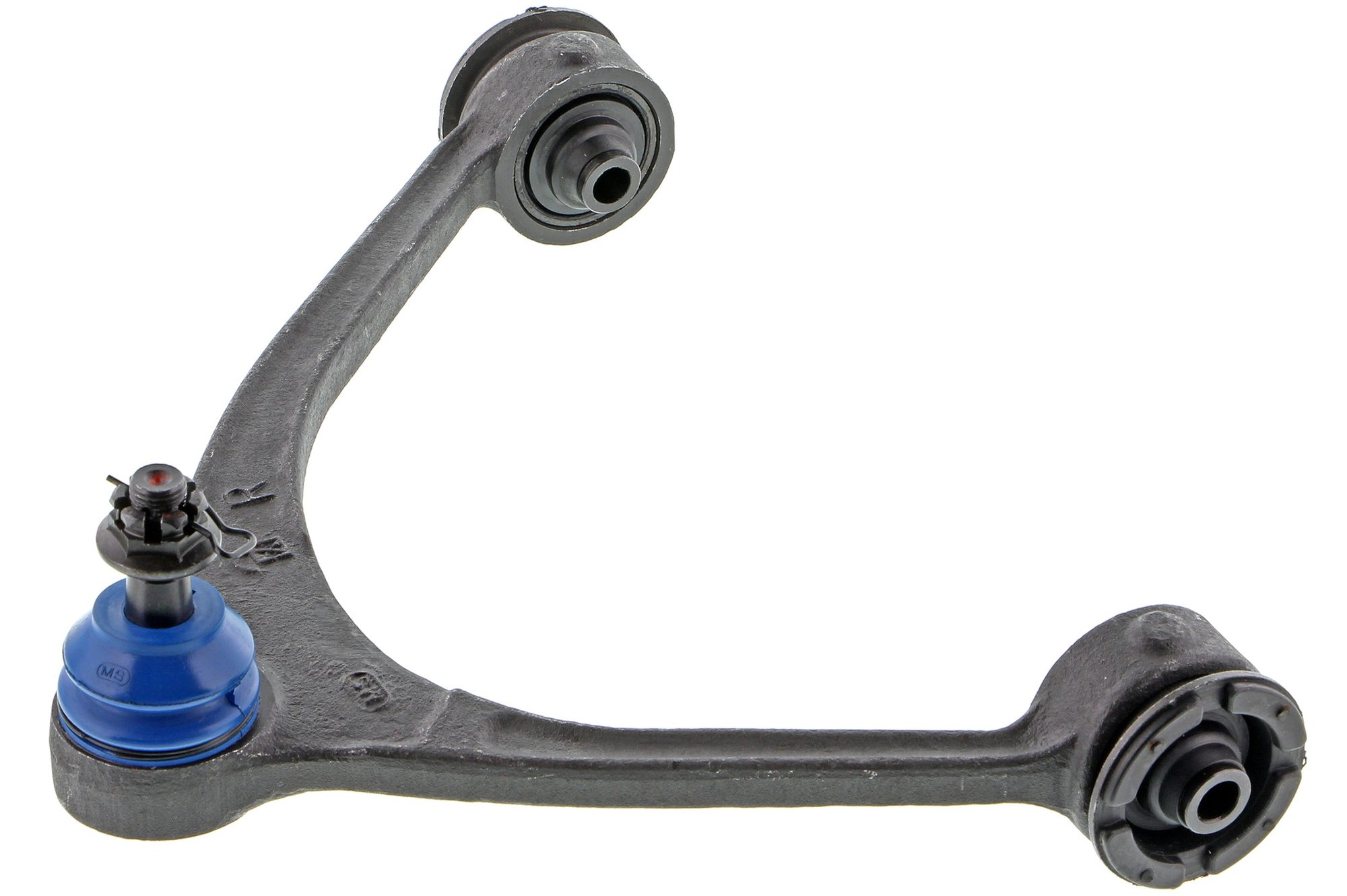 Front Right Upper Suspension Control Arm and Ball Joint Assembly | Mevotech Supreme CMS86104 Fits Lexus — image 5