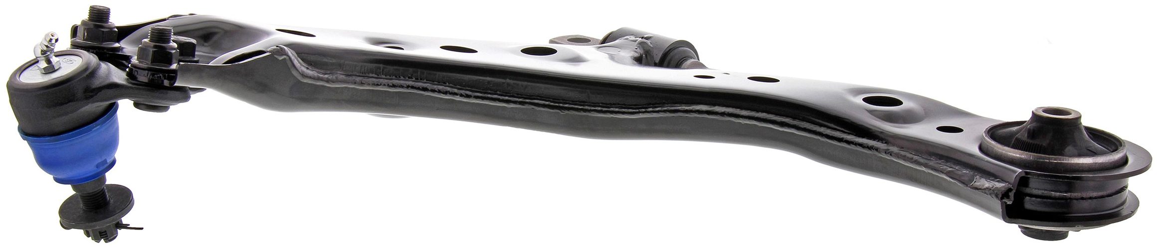 Front Right Lower Suspension Control Arm and Ball Joint Assembly | Mevotech Supreme CMS861322 Fits Lexus Toyota — image 6
