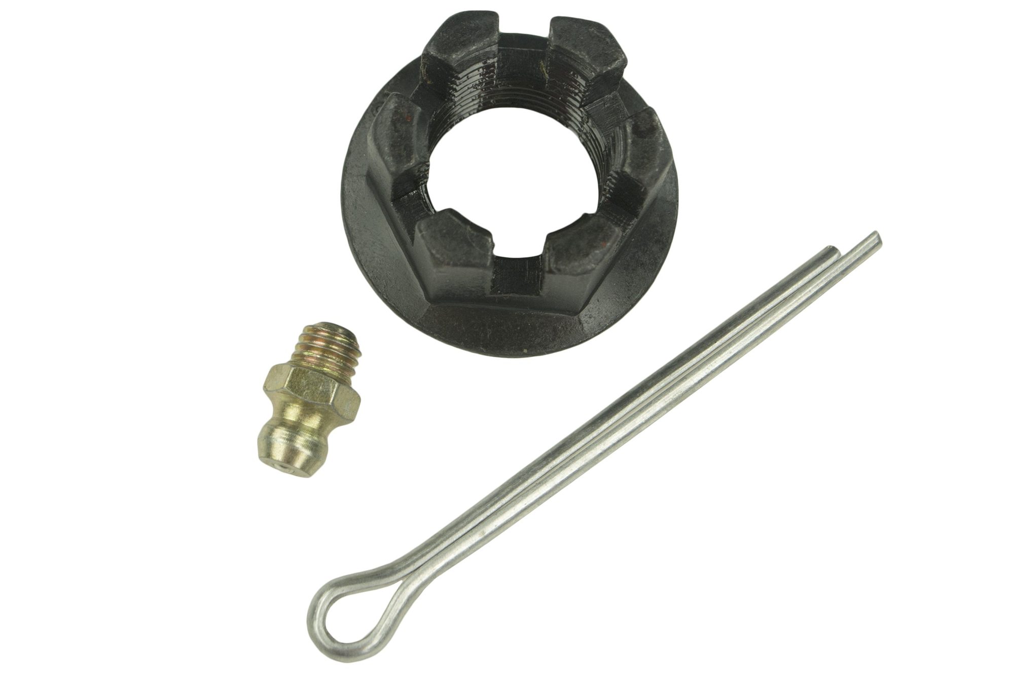 Front Right Lower Suspension Control Arm and Ball Joint Assembly | Mevotech Supreme CMS86137 Fits Toyota — image 5
