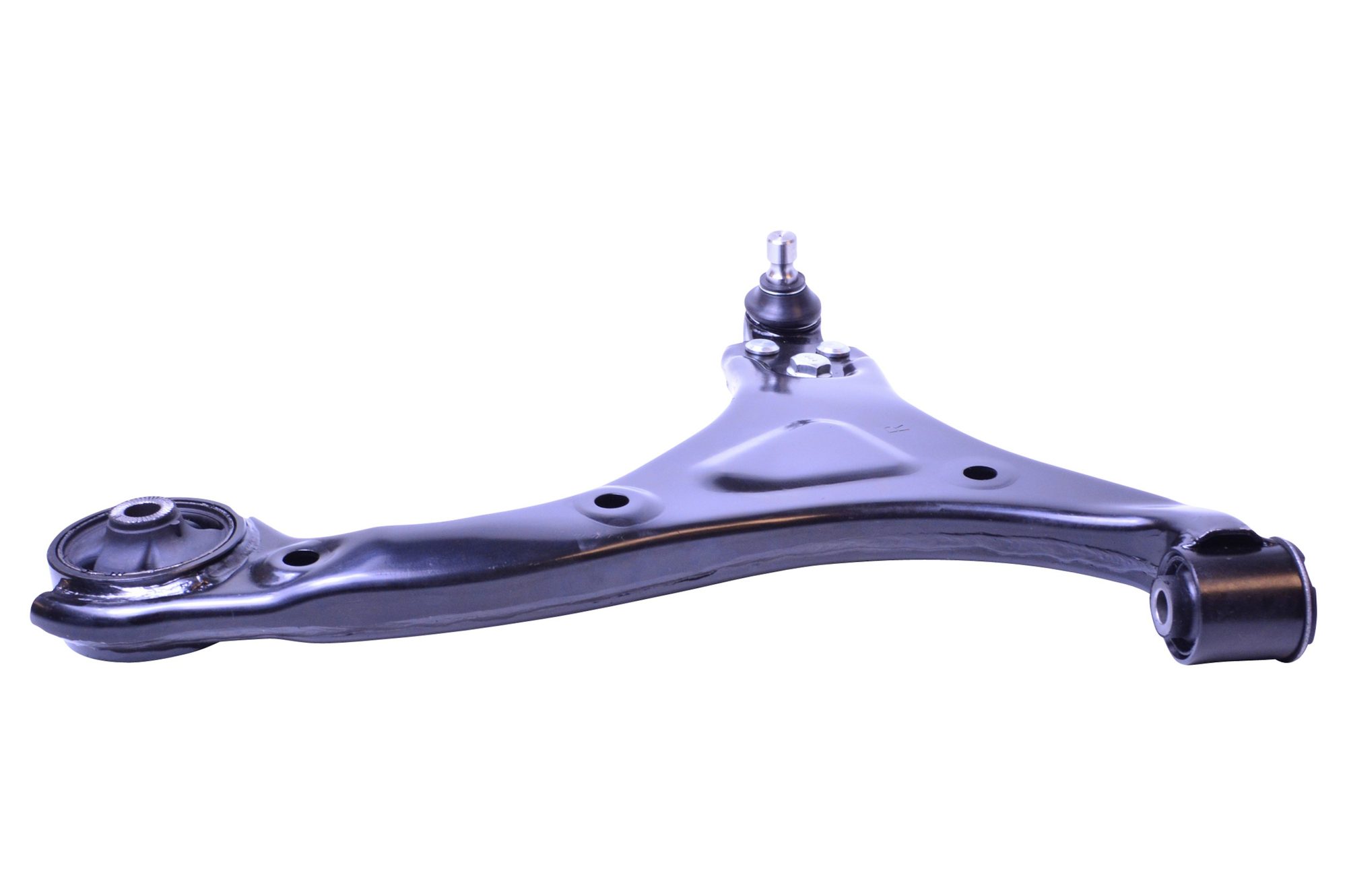 Front Right Lower Suspension Control Arm and Ball Joint Assembly | Mevotech Supreme CMS901066 Fits Hyundai Sonata 2011-2014 — image 3