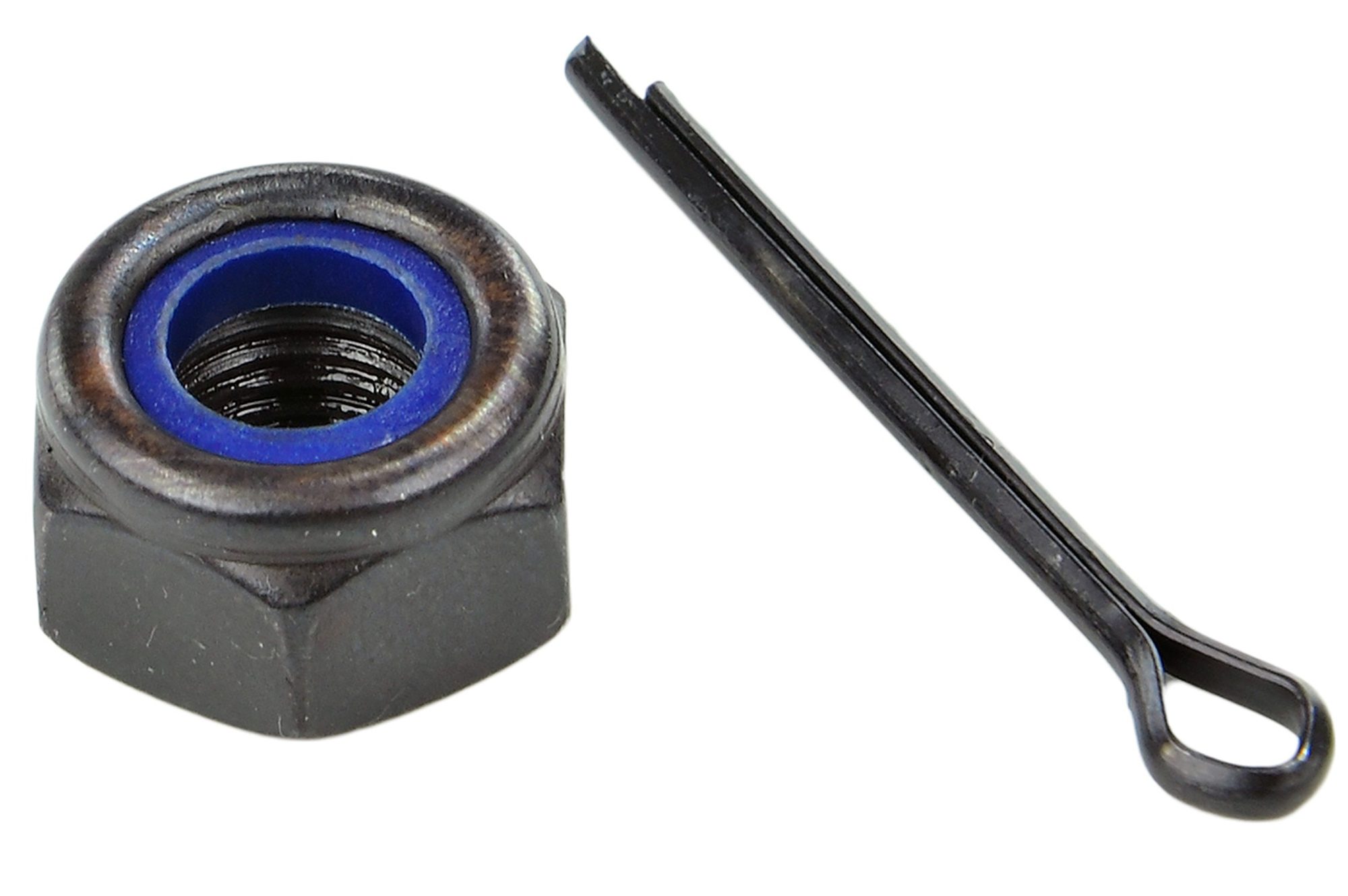 Front Right Upper Suspension Control Arm and Ball Joint Assembly | Mevotech Supreme CMS90159 Fits Hyundai Kia — image 4