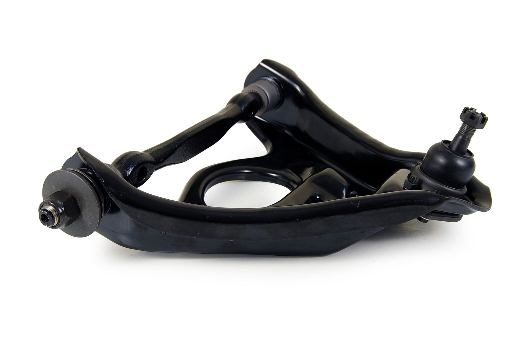 Front Right Upper Suspension Control Arm and Ball Joint Assembly | Mevotech Supreme CMS9704 Fits Buick Chevrolet Cadillac — image 4