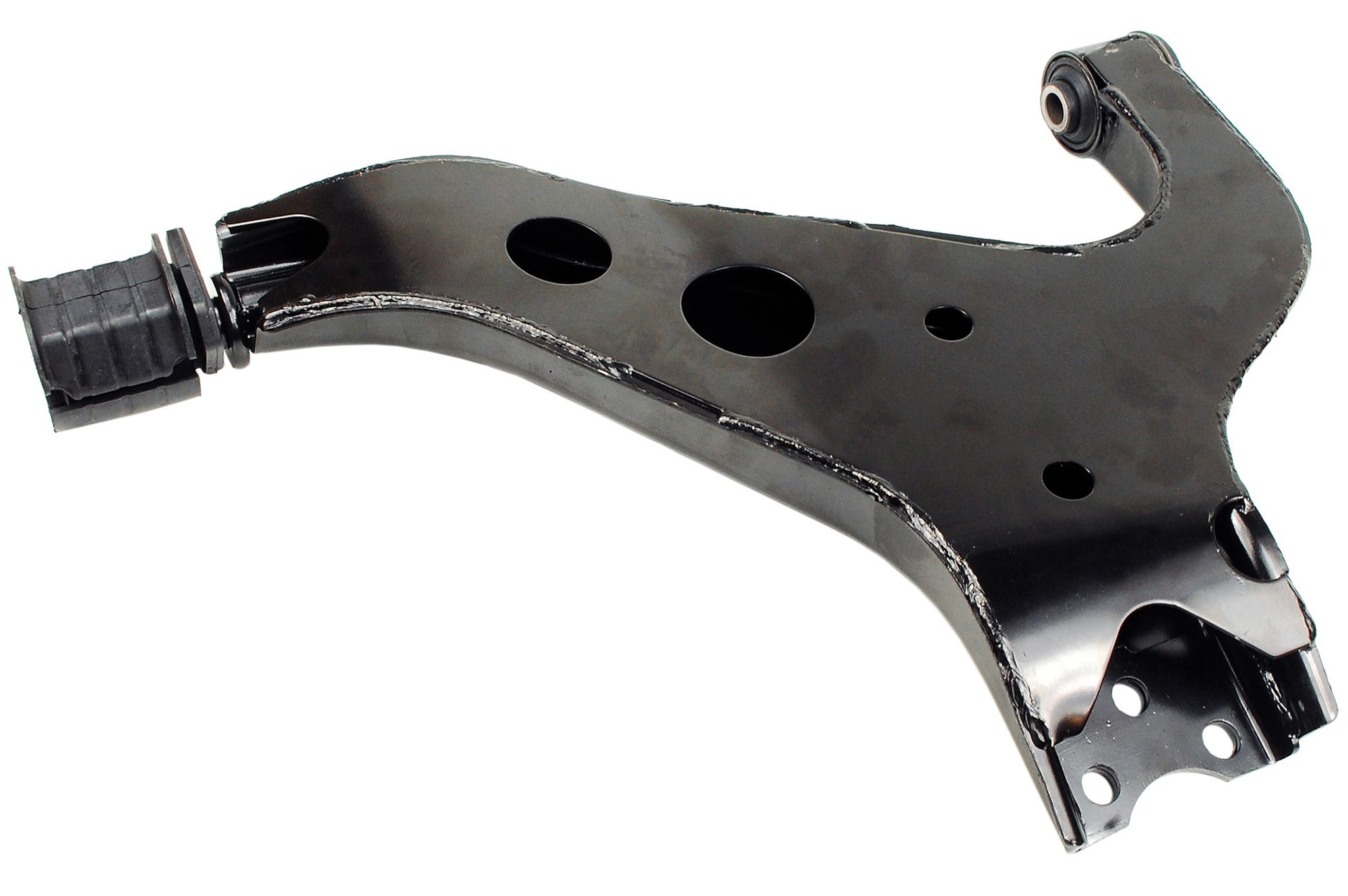 Front Left Lower Suspension Control Arm | Mevotech Supreme CMS9813 Fits Nissan INFINITI — image 2
