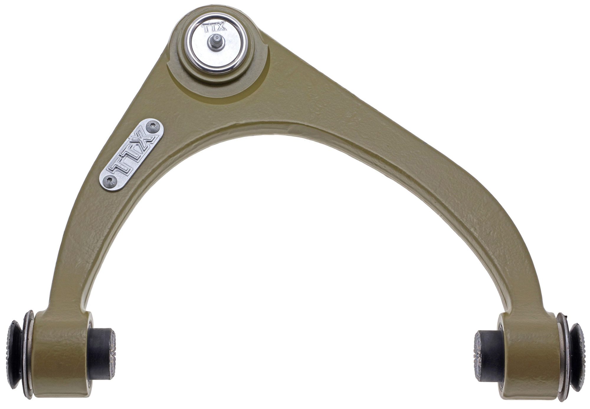 Front Left Upper Suspension Control Arm and Ball Joint Assembly | Mevotech Supreme CTXMS501241 Fits Chevrolet GMC — image 2