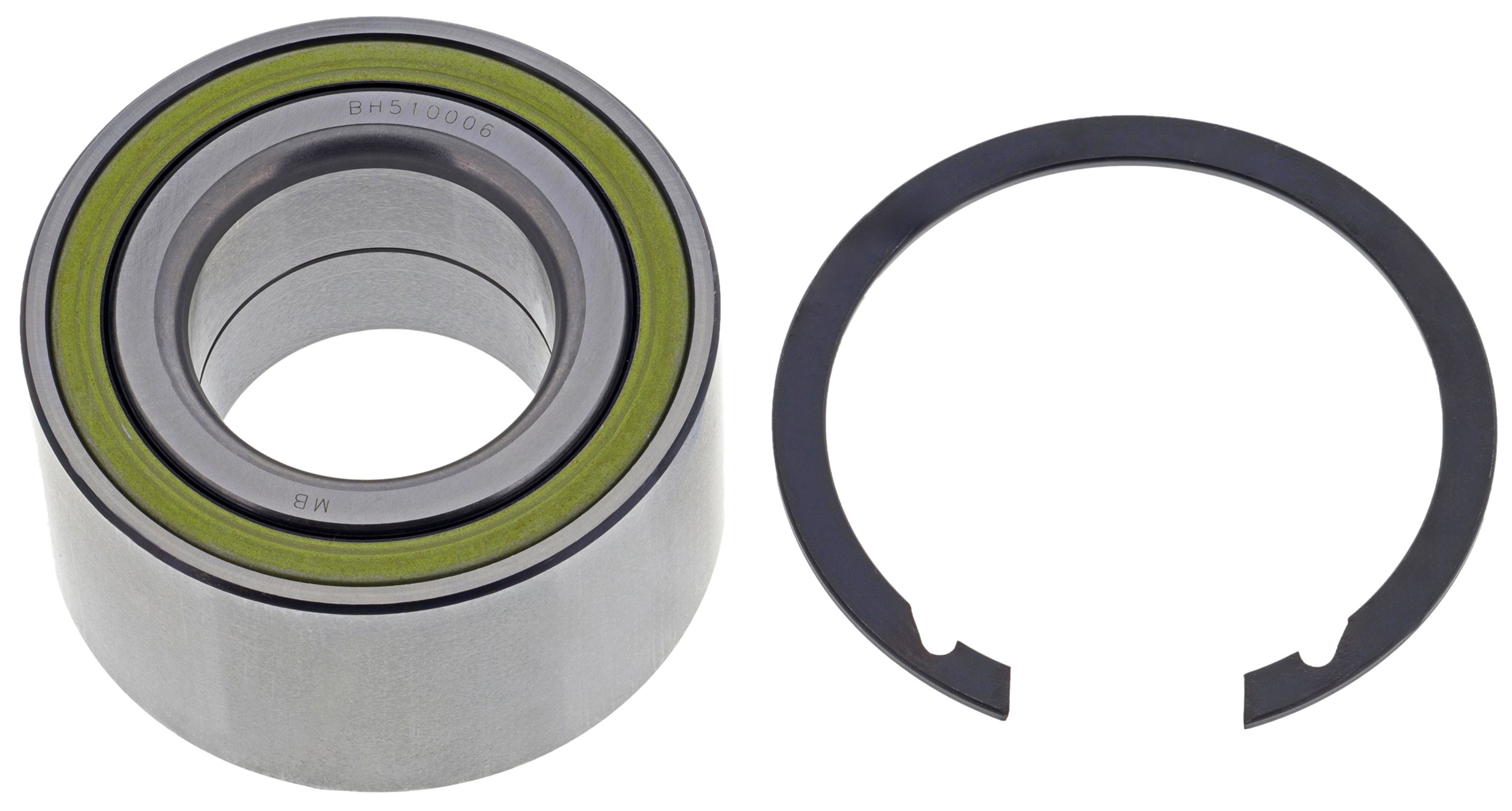 Front Wheel Bearing | Mevotech Supreme H510006 Fits Toyota Lexus - 6