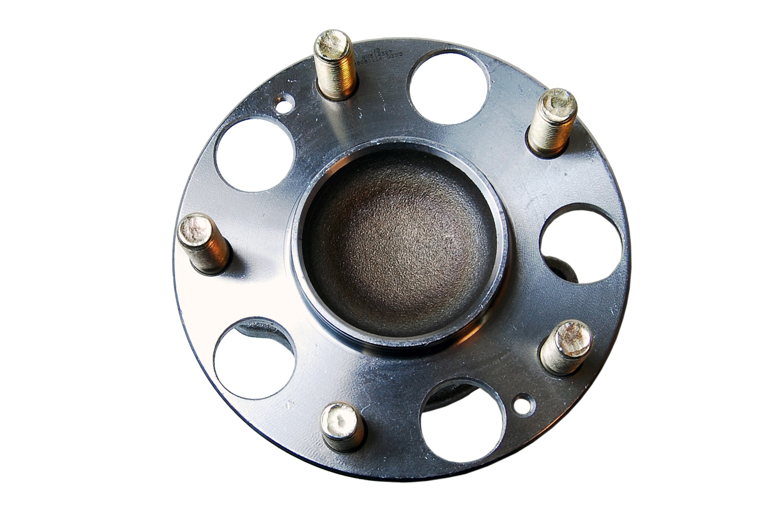 Rear Wheel Bearing and Hub Assembly | Mevotech Supreme H512327 Fits Acura Honda - 3