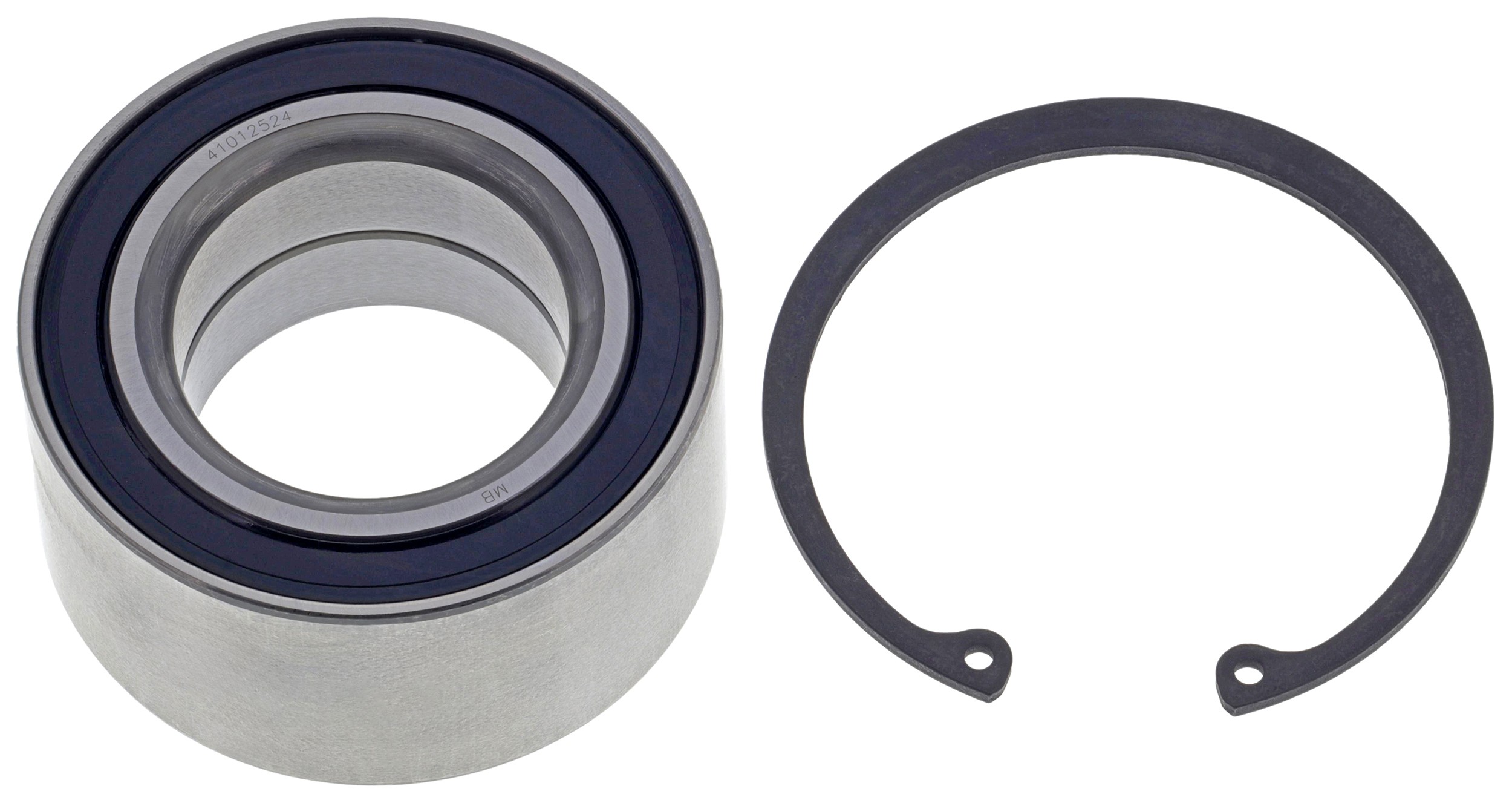 Wheel Bearing | Mevotech Supreme H513106 Fits BMW Porsche Audi - 5