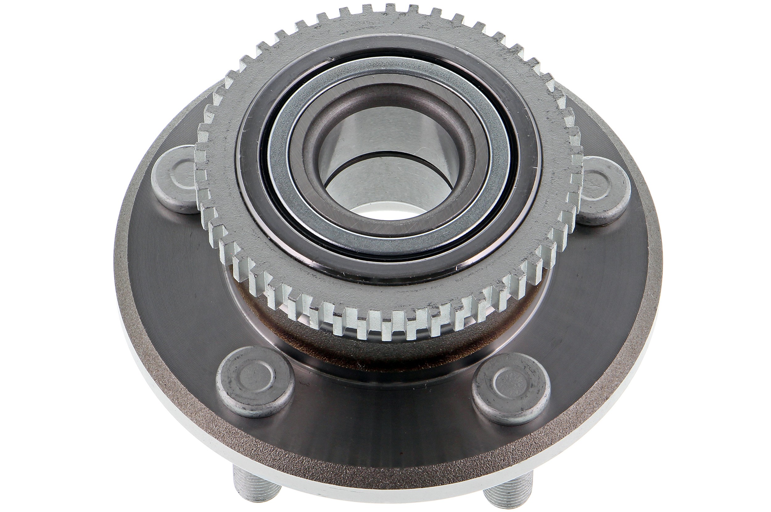 Front Wheel Bearing and Hub Assembly | Mevotech Supreme MB40318 Fits Ford Mustang 2015-2023 - 2