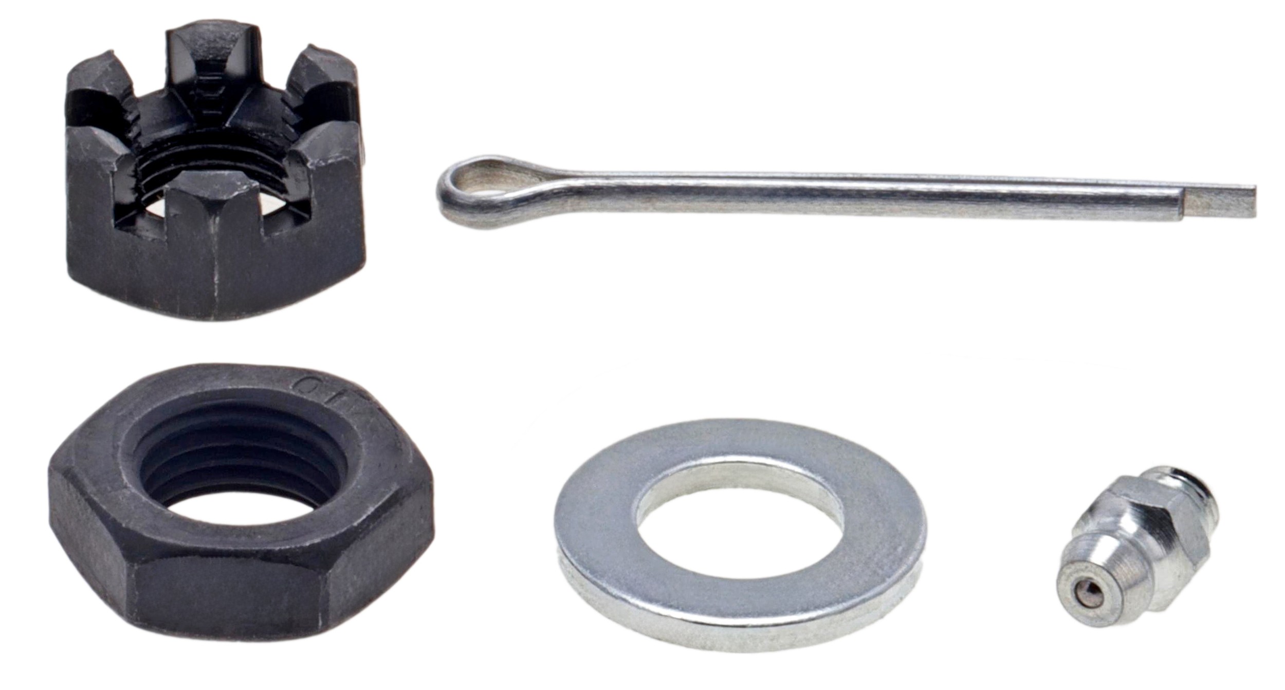 Front Outer Steering Tie Rod End | Mevotech Supreme MES3459 Fits Chevrolet Buick Pontiac - 6