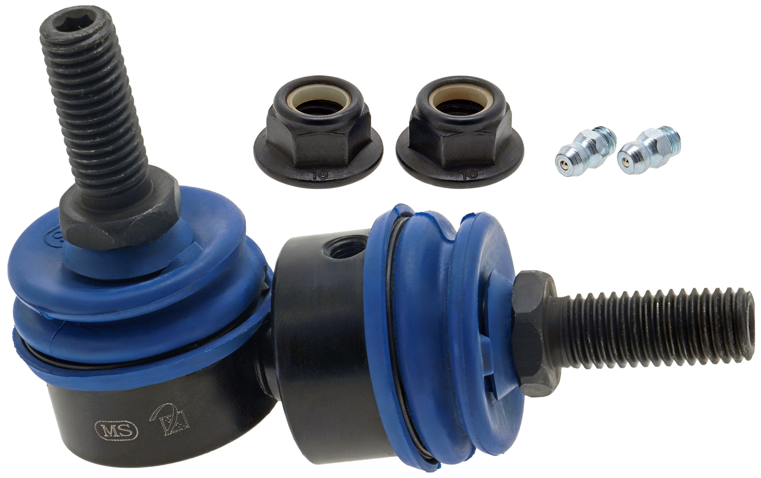Front Suspension Stabilizer Bar Link Kit | Mevotech Supreme MK7306 Fits Chrysler Dodge Plymouth - 6