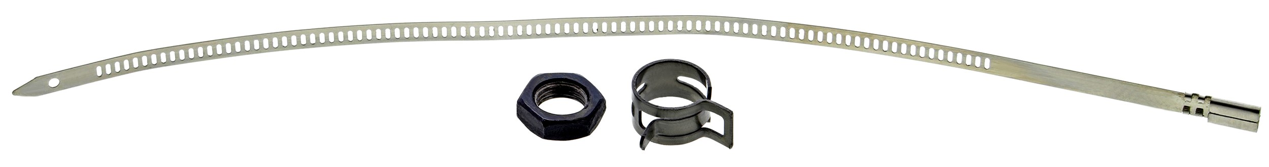 Front Inner Steering Tie Rod End | Mevotech Supreme MS30754 Fits Nissan - 4