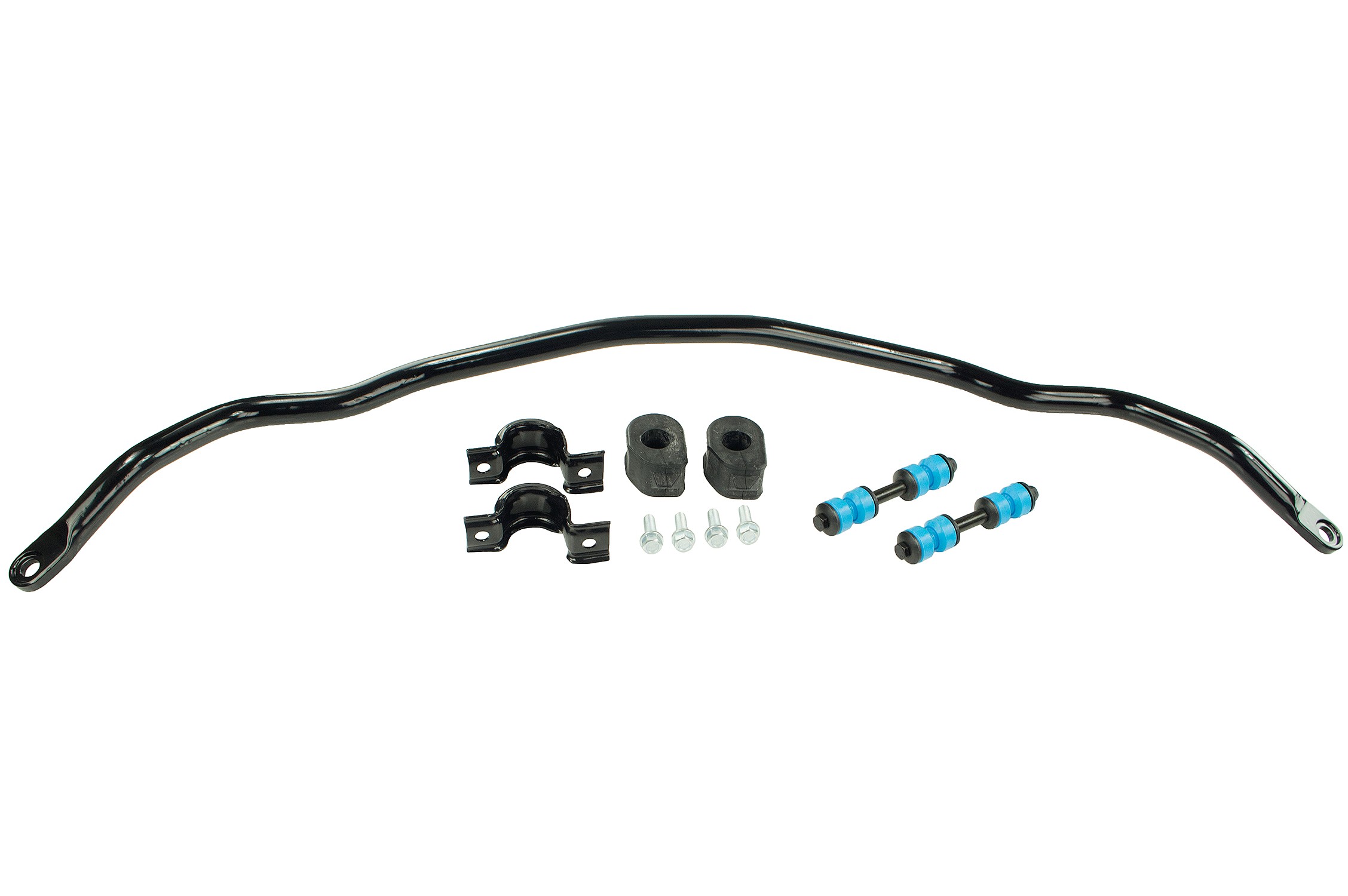 Front Suspension Stabilizer Bar Kit | Mevotech Supreme MS508196 Fits Buick Cadillac Oldsmobile - 2