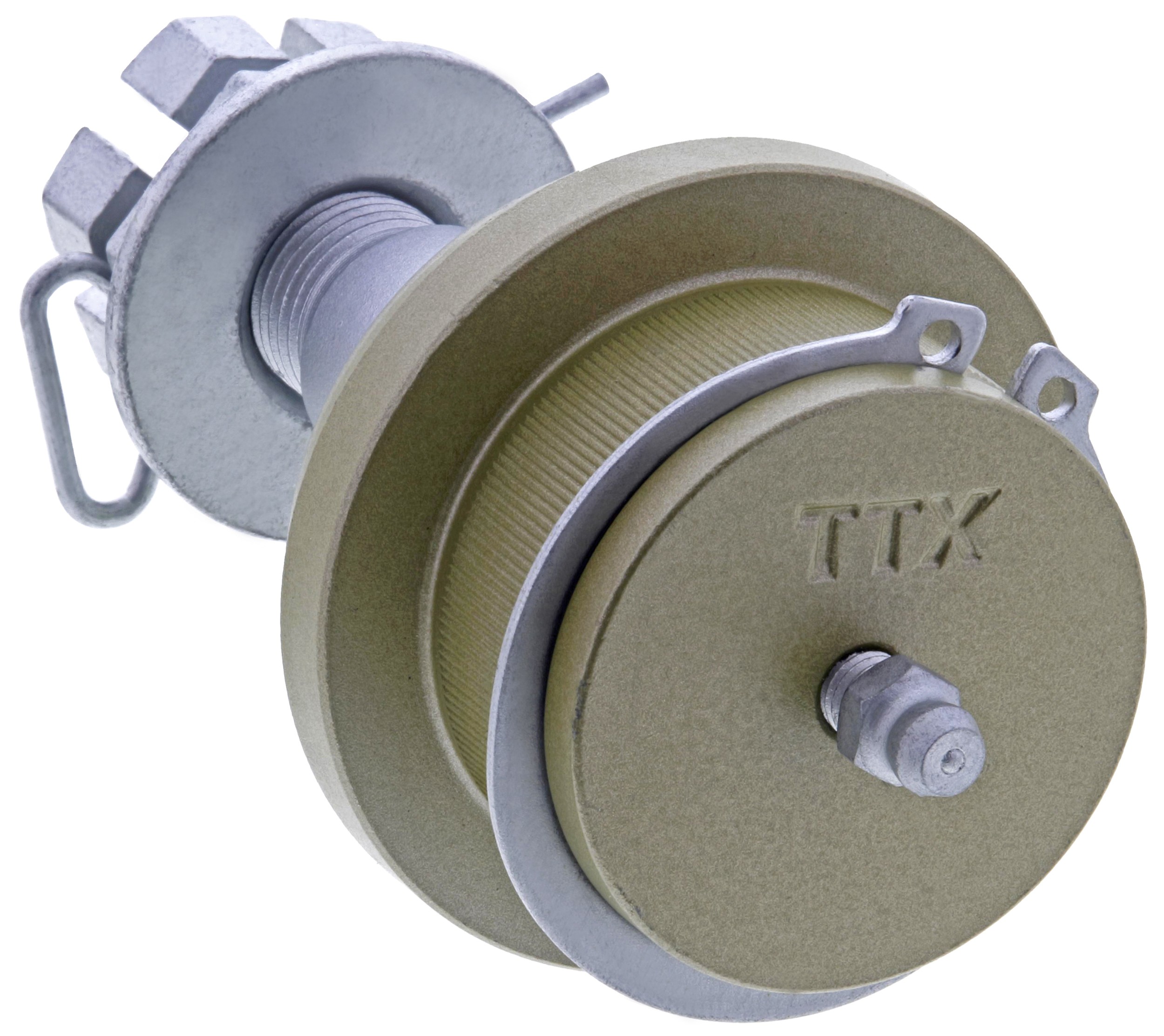 Front Lower Suspension Ball Joint | Mevotech Supreme TXK8611T Fits Ford - 3