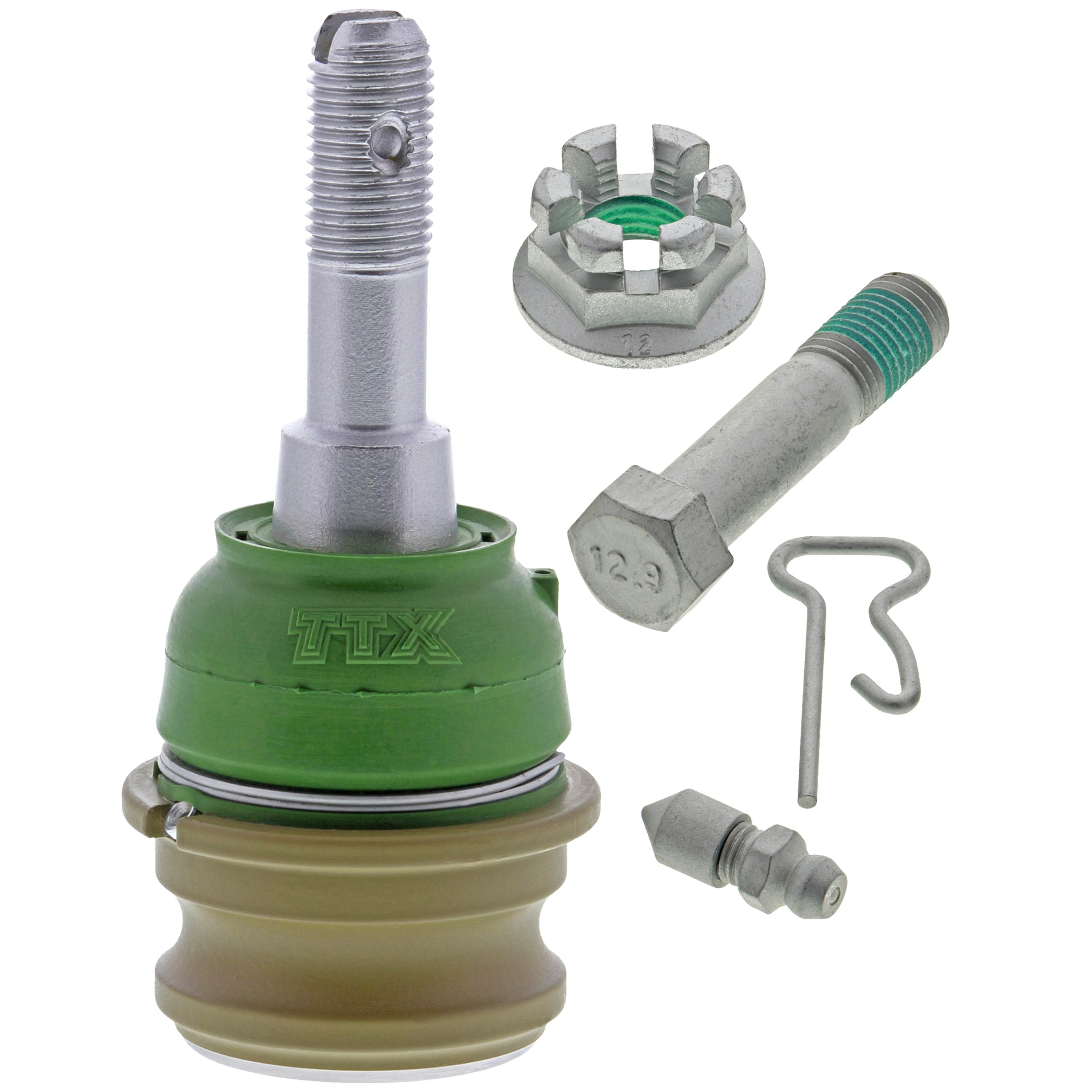 Front Lower Suspension Ball Joint | Mevotech Supreme TXK9513 Fits Subaru - 5