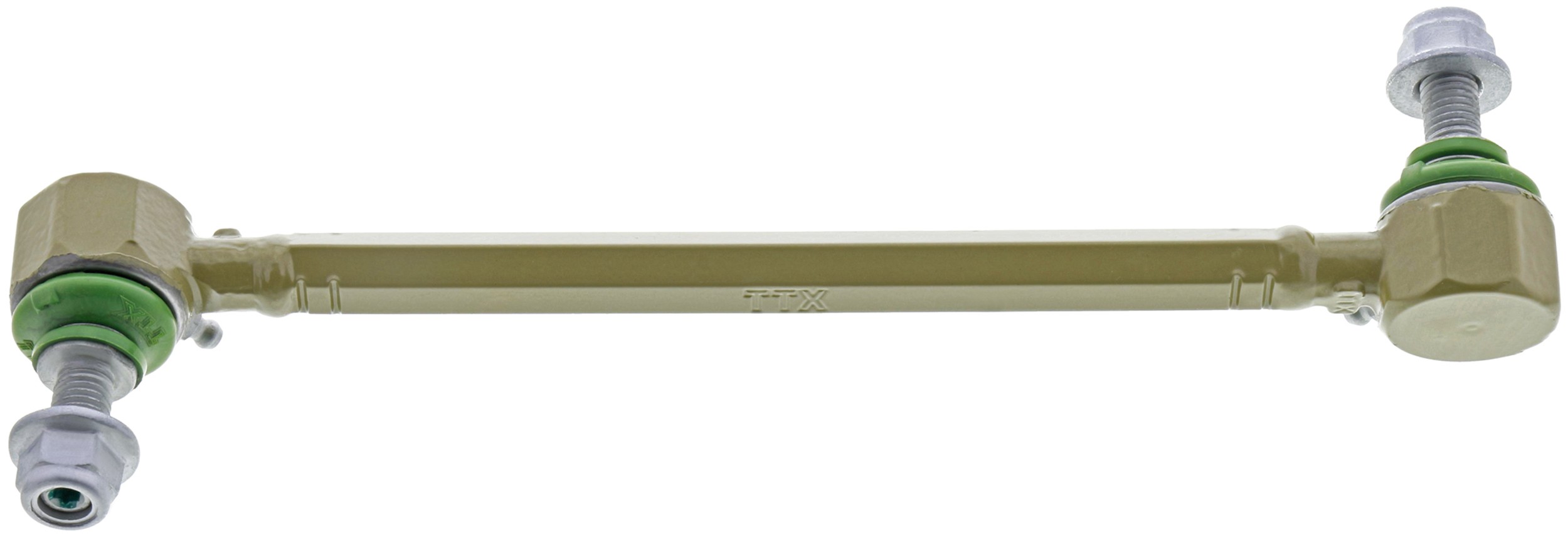 Front Left Suspension Stabilizer Bar Link Kit | Mevotech Supreme TXMS508187 Fits Chevrolet Buick - 3