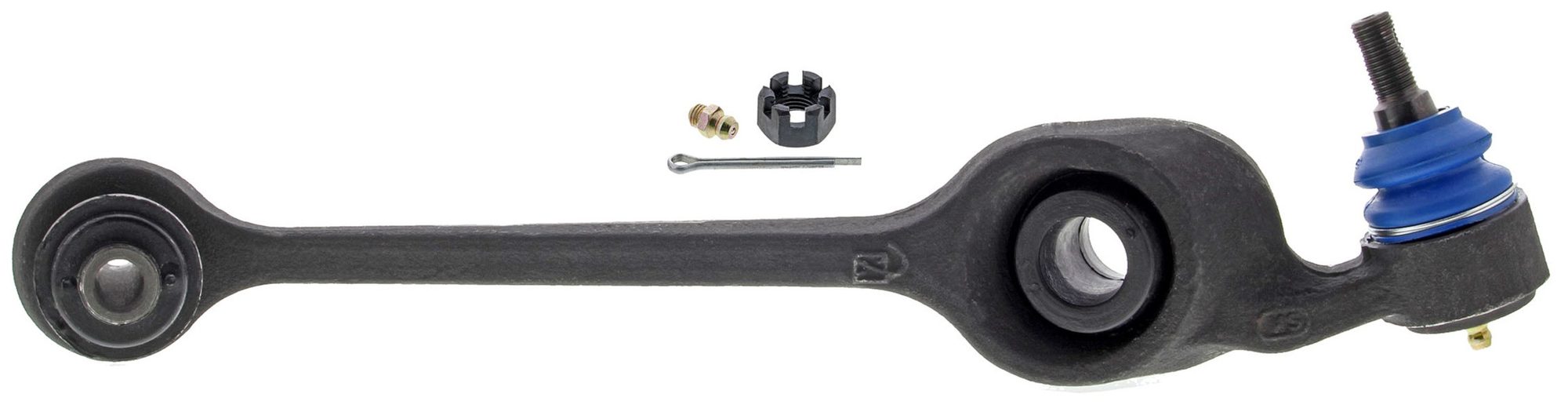 Front Left Lower Suspension Control Arm and Ball Joint Assembly | Mevotech Supreme CMK5311 Fits Saturn — image 4