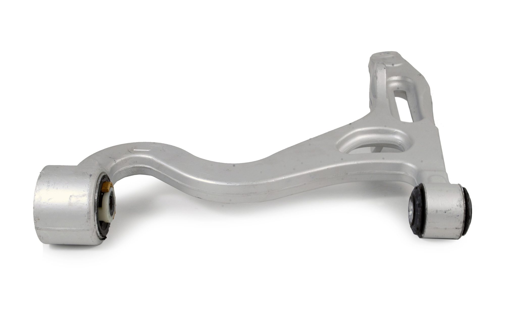 Front Left Lower Suspension Control Arm | Mevotech Supreme CMK80733 Fits Jaguar Lincoln Ford — image 3