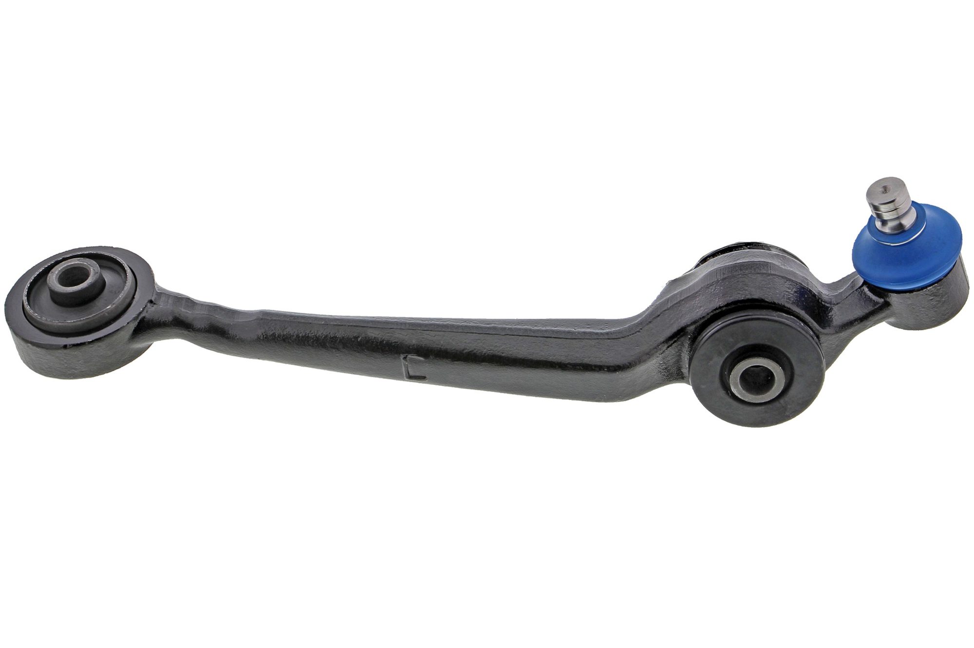 Front Left Lower Suspension Control Arm and Ball Joint Assembly | Mevotech Supreme CMK90666 Fits Audi — image 3