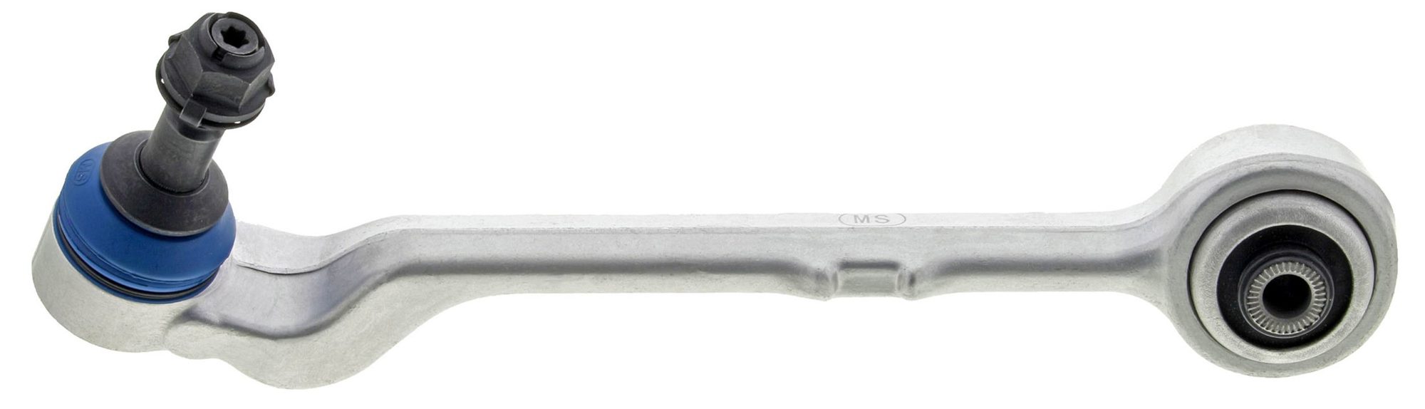 Front Left Lower Rearward Suspension Control Arm and Ball Joint Assembly | Mevotech Supreme CMS10108 Fits BMW