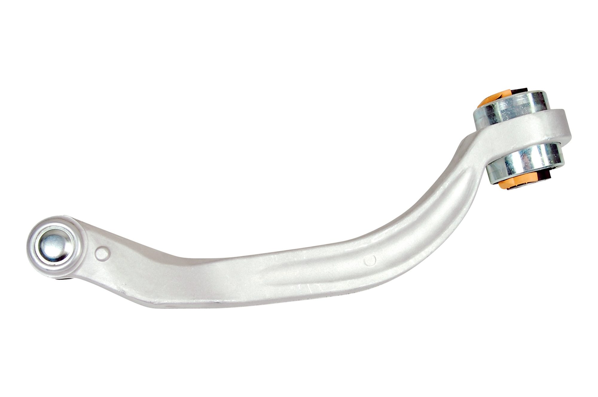 Front Left Lower Rearward Suspension Control Arm and Ball Joint Assembly | Mevotech Supreme CMS101214 Fits Audi Allroad Quattro 2001-2005 — image 2