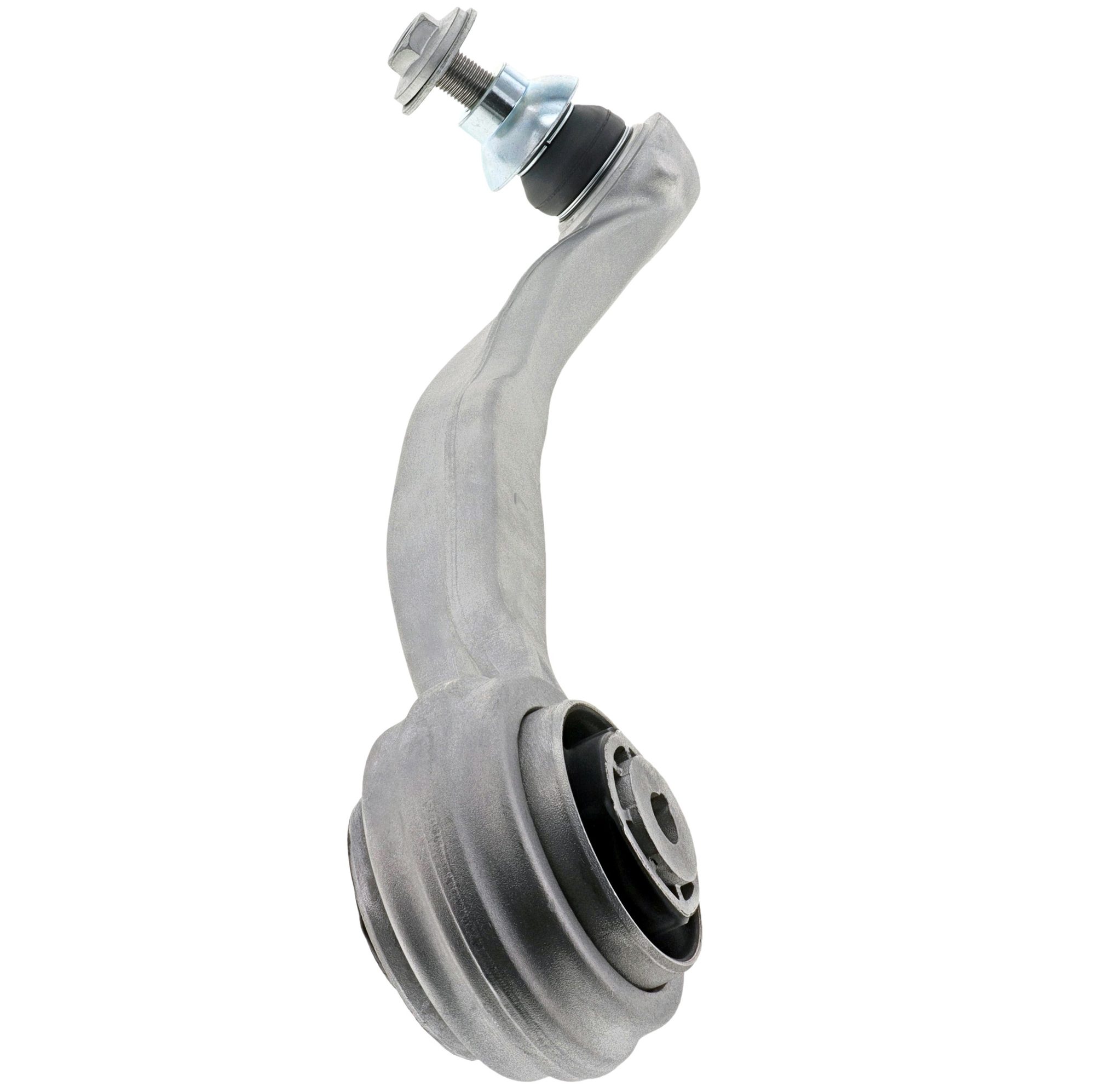 Front Left Lower Forward Suspension Control Arm and Ball Joint Assembly | Mevotech Supreme CMS101490 Fits Mercedes-Benz — image 3